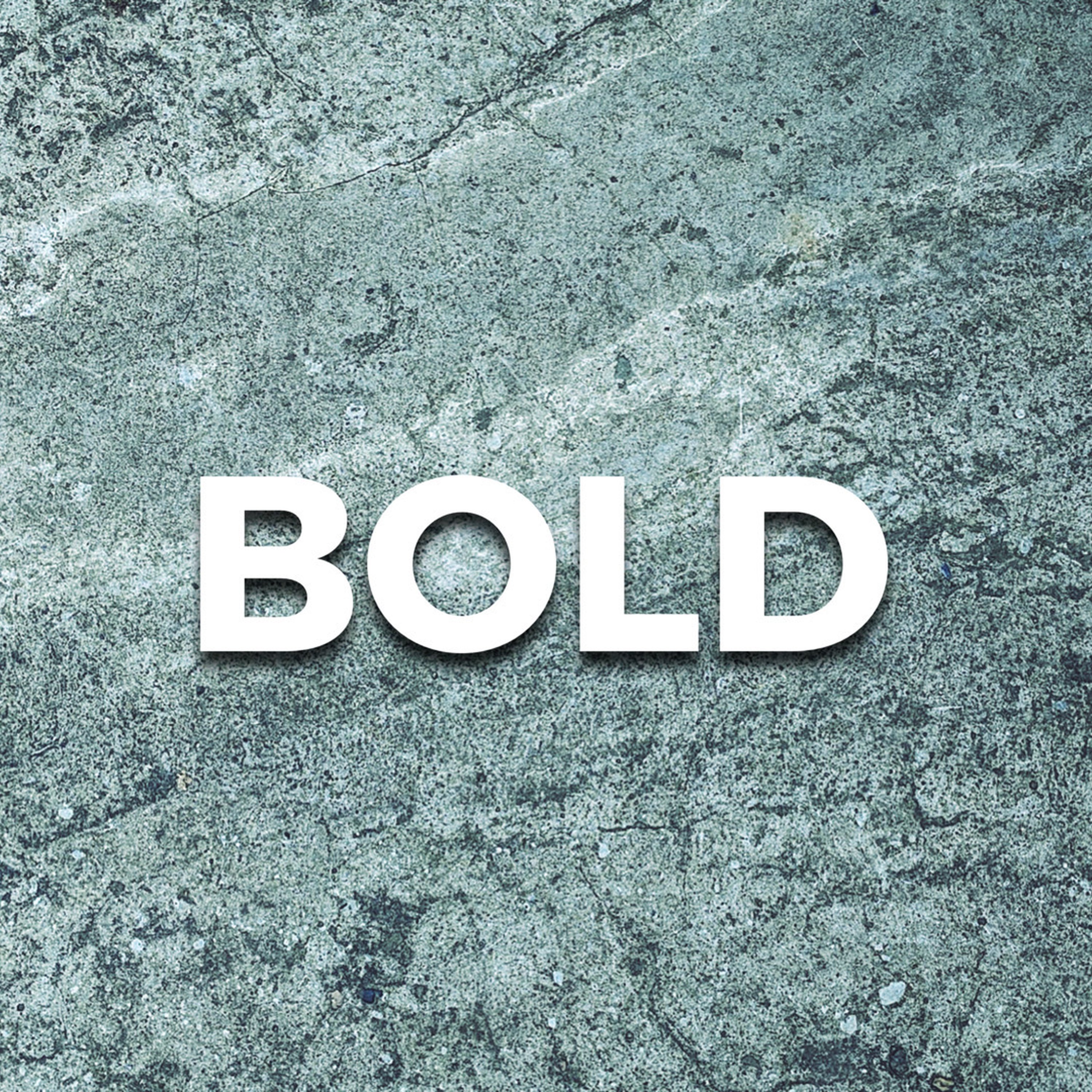 Bold - Pt. 3 episode artwork