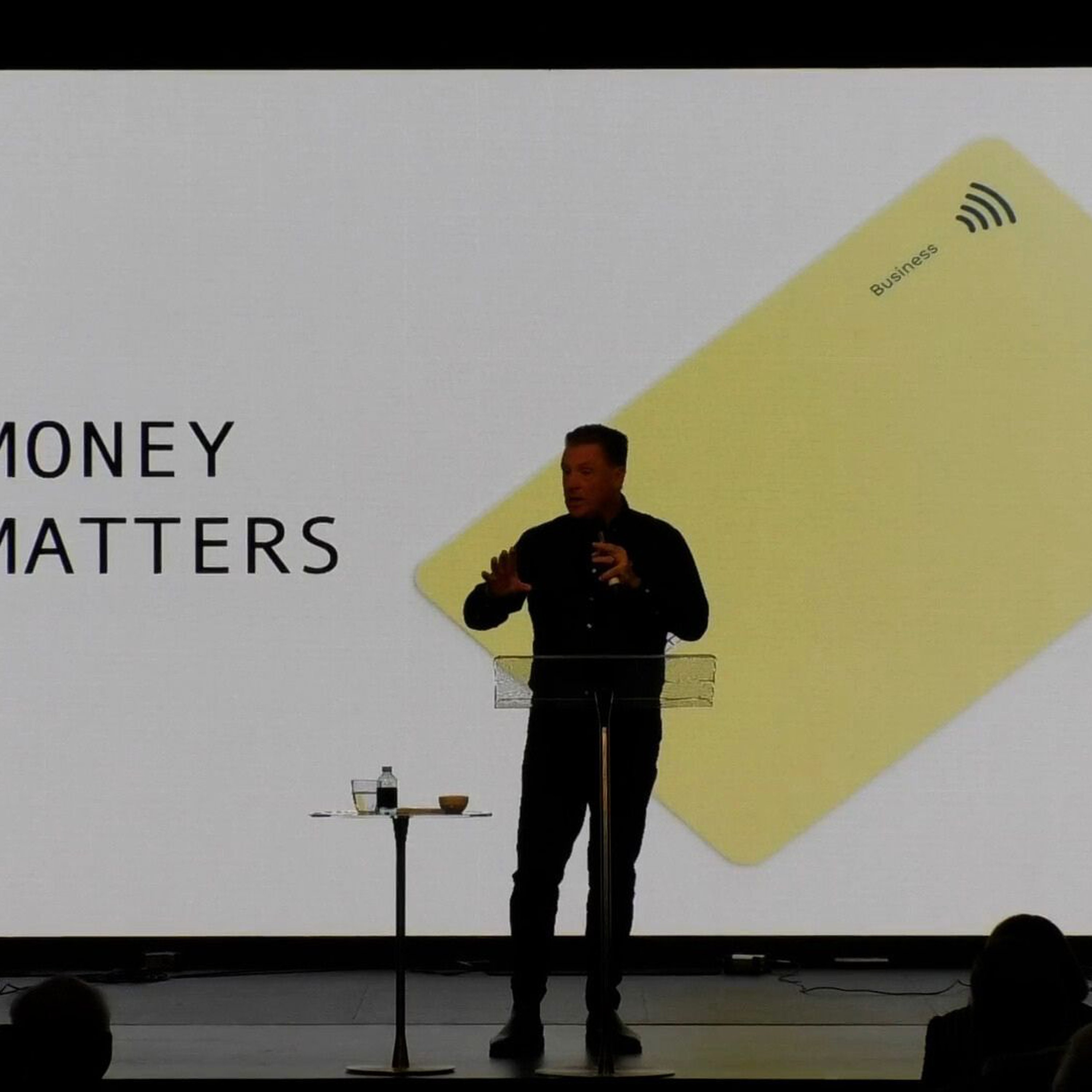 Redcliffe - Ps Mark Elmendorp - Money Matters - 20.08.23 episode artwork