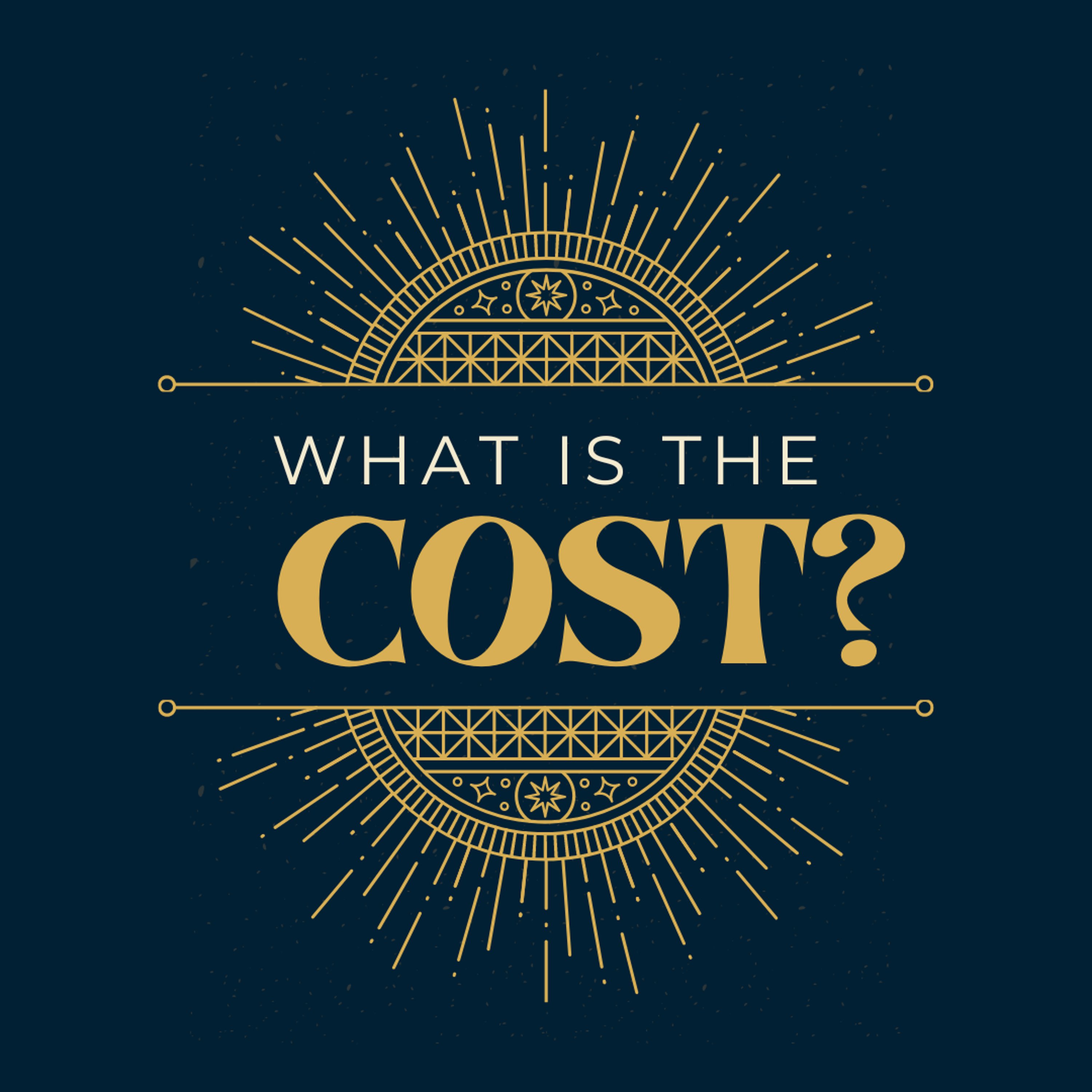 What is the Cost episode artwork