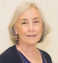 Jeanette Jordan, Chairperson of Finance