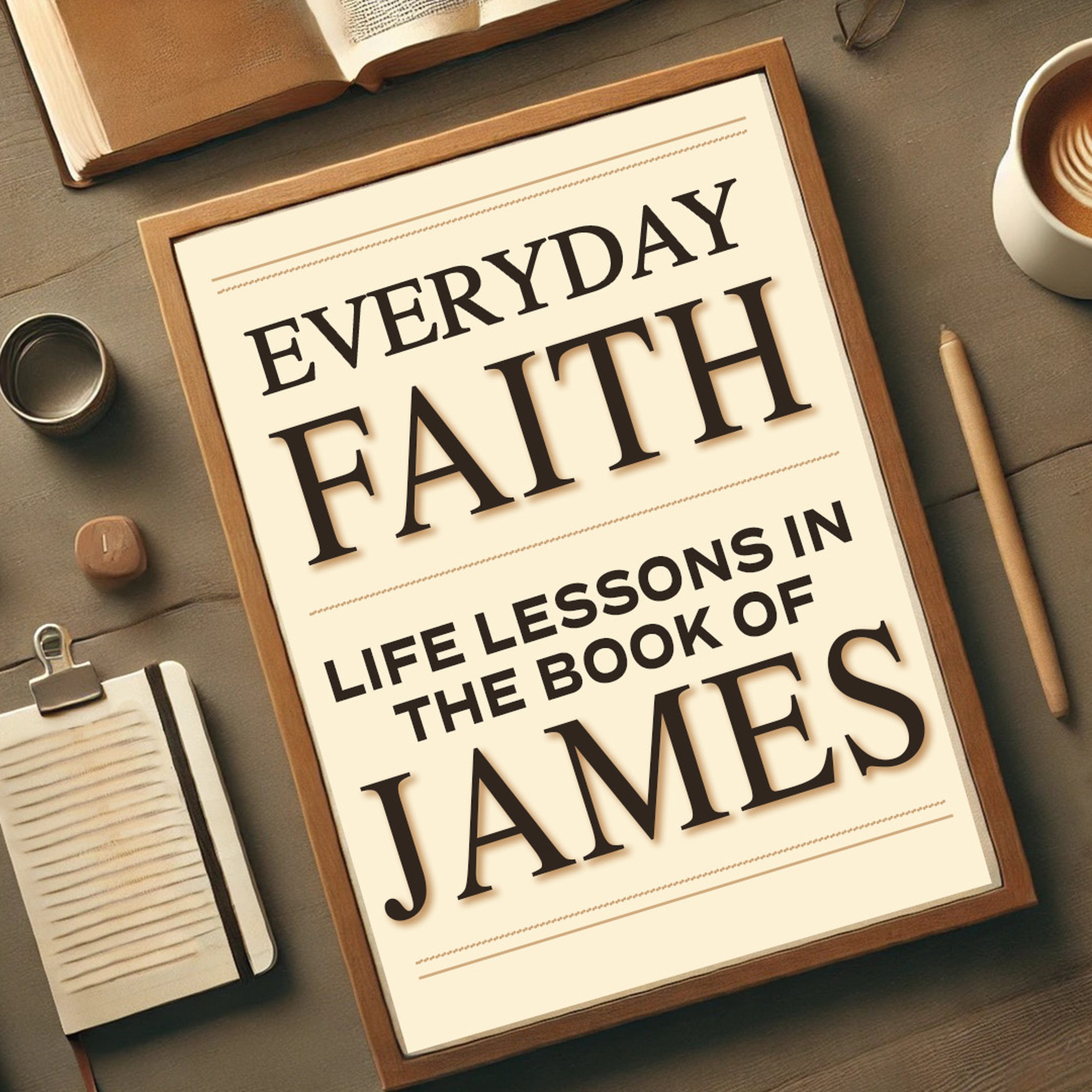Faith Obeys episode artwork
