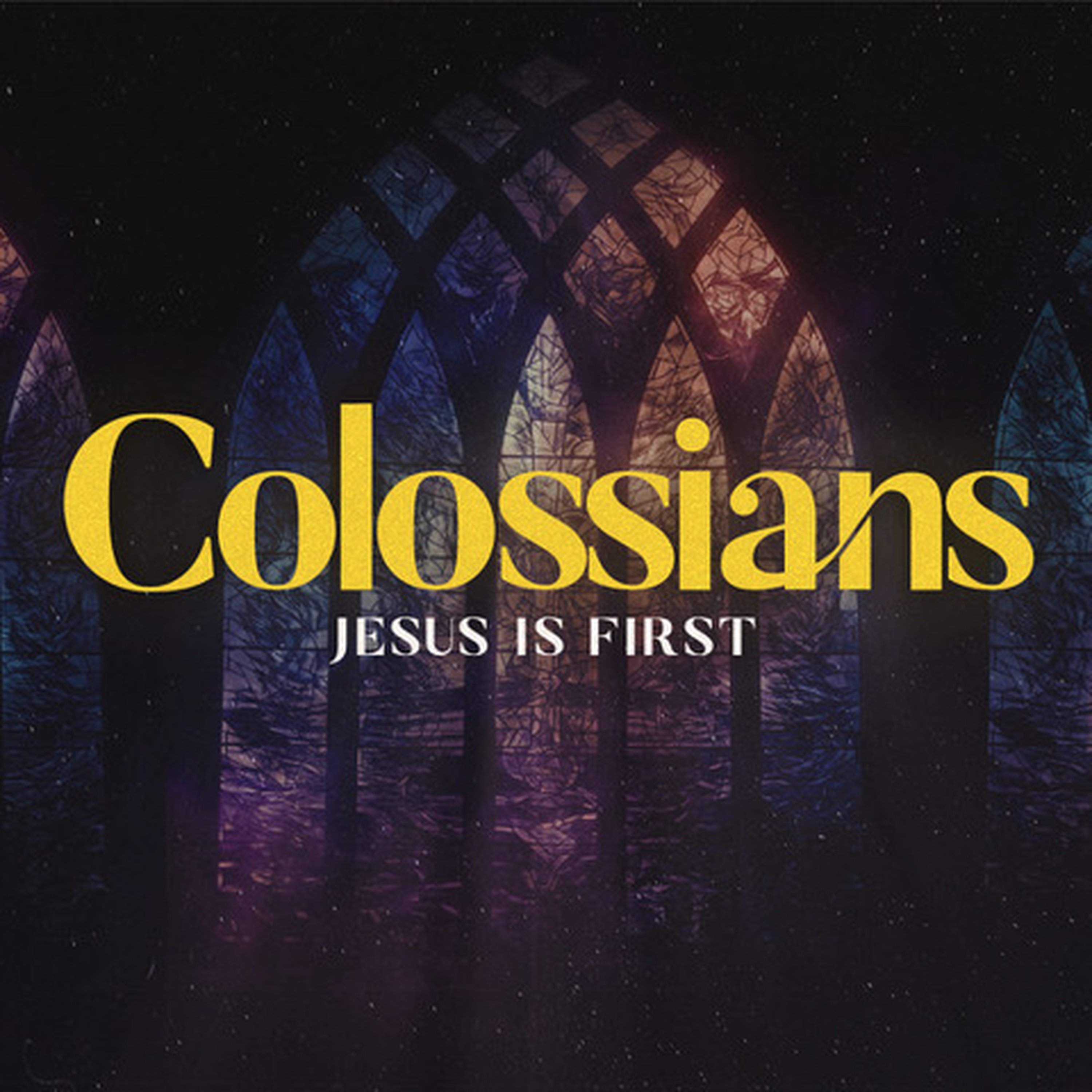 Colossians - Rooted in Christ episode artwork