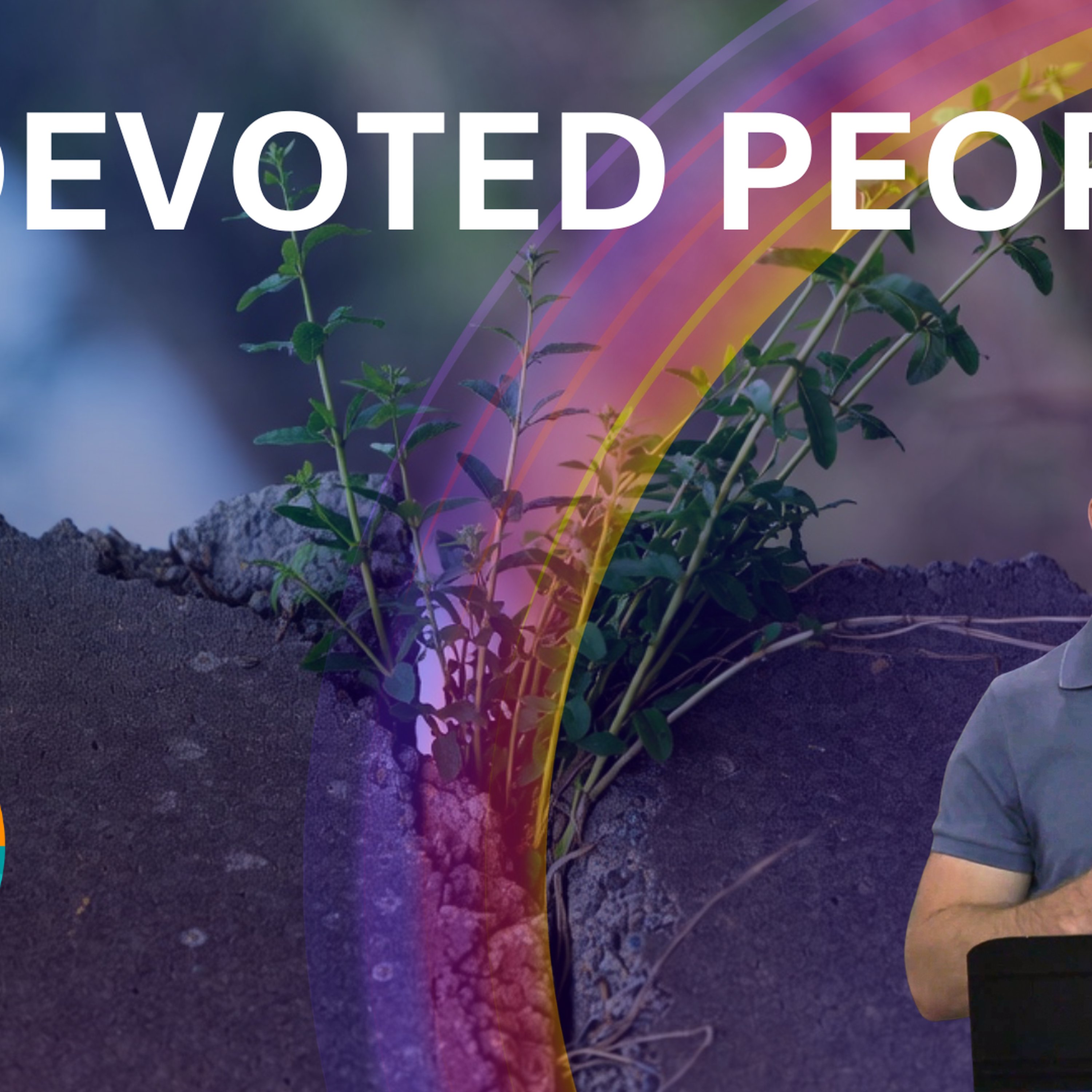 A Devoted People episode artwork
