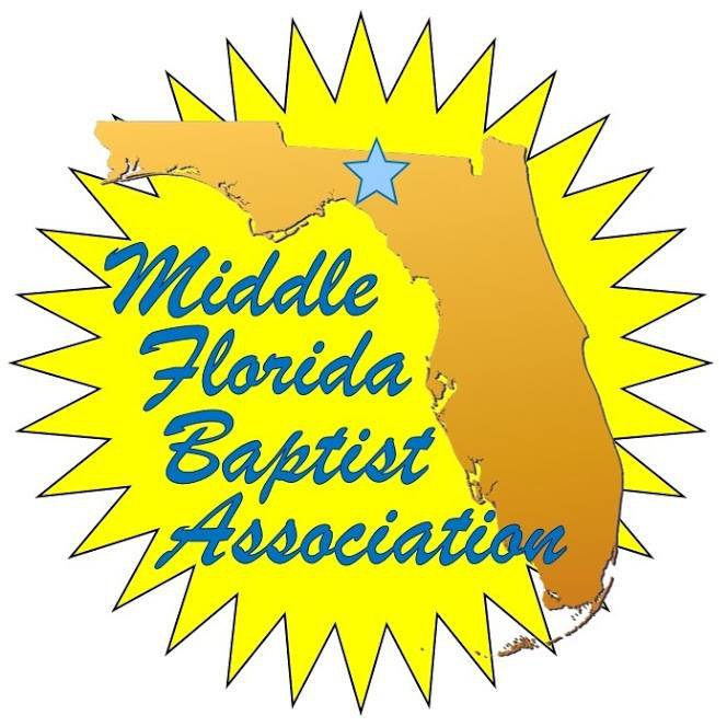 Middle Florida Baptist Association Logo