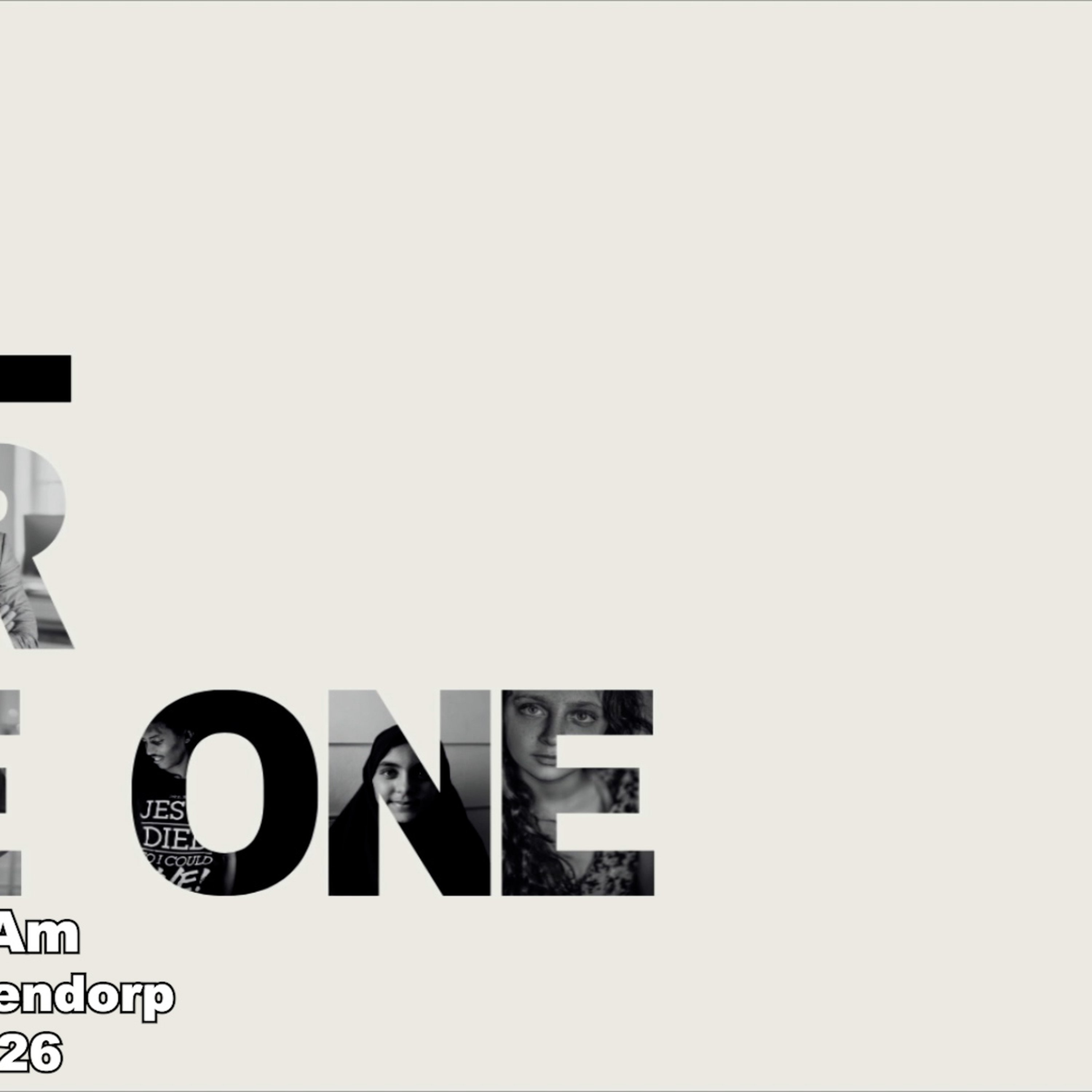 Warner Am - Ps Mark Elmendorp - All For The One - 19.07.26 episode artwork