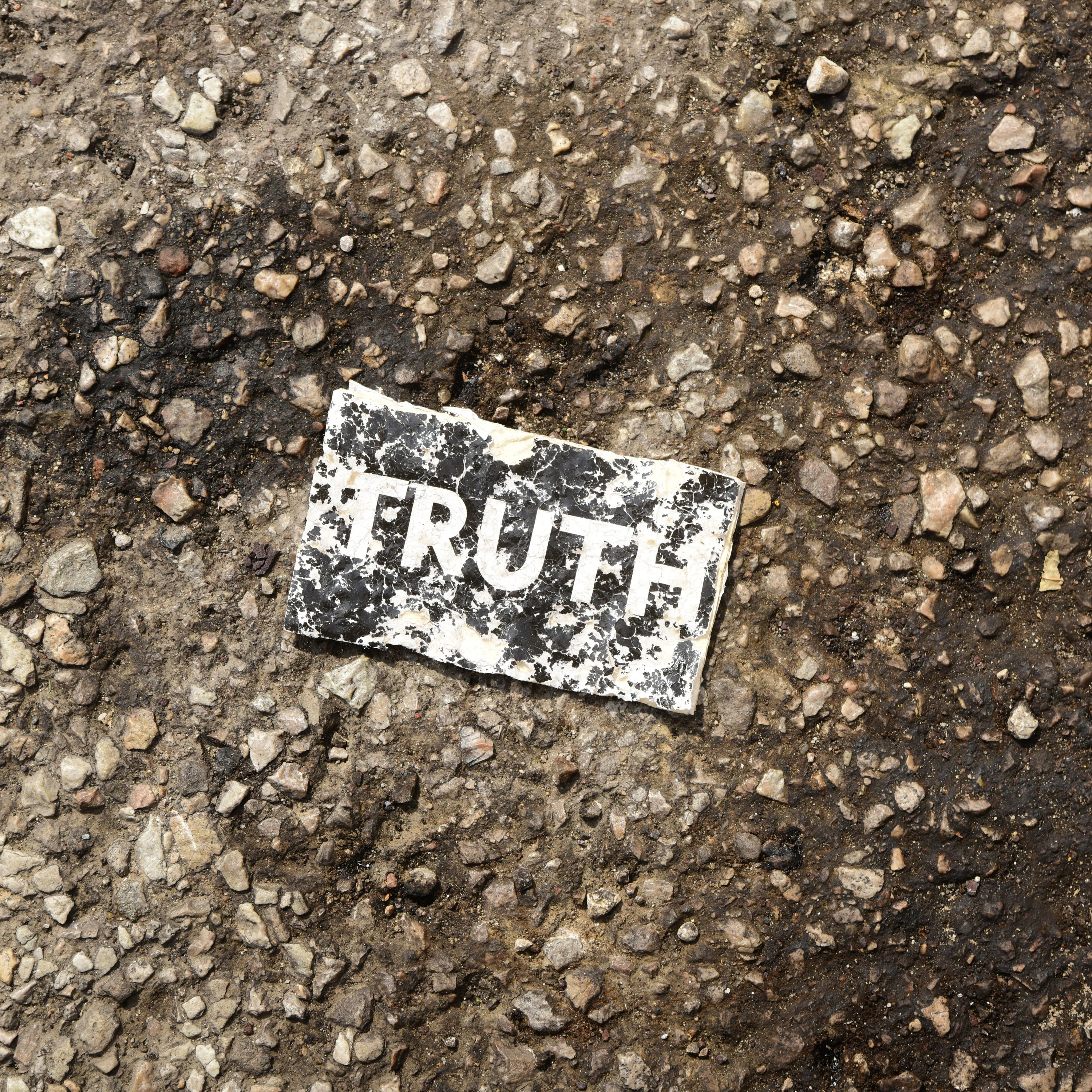 Truth Itself Is Not Enough episode artwork