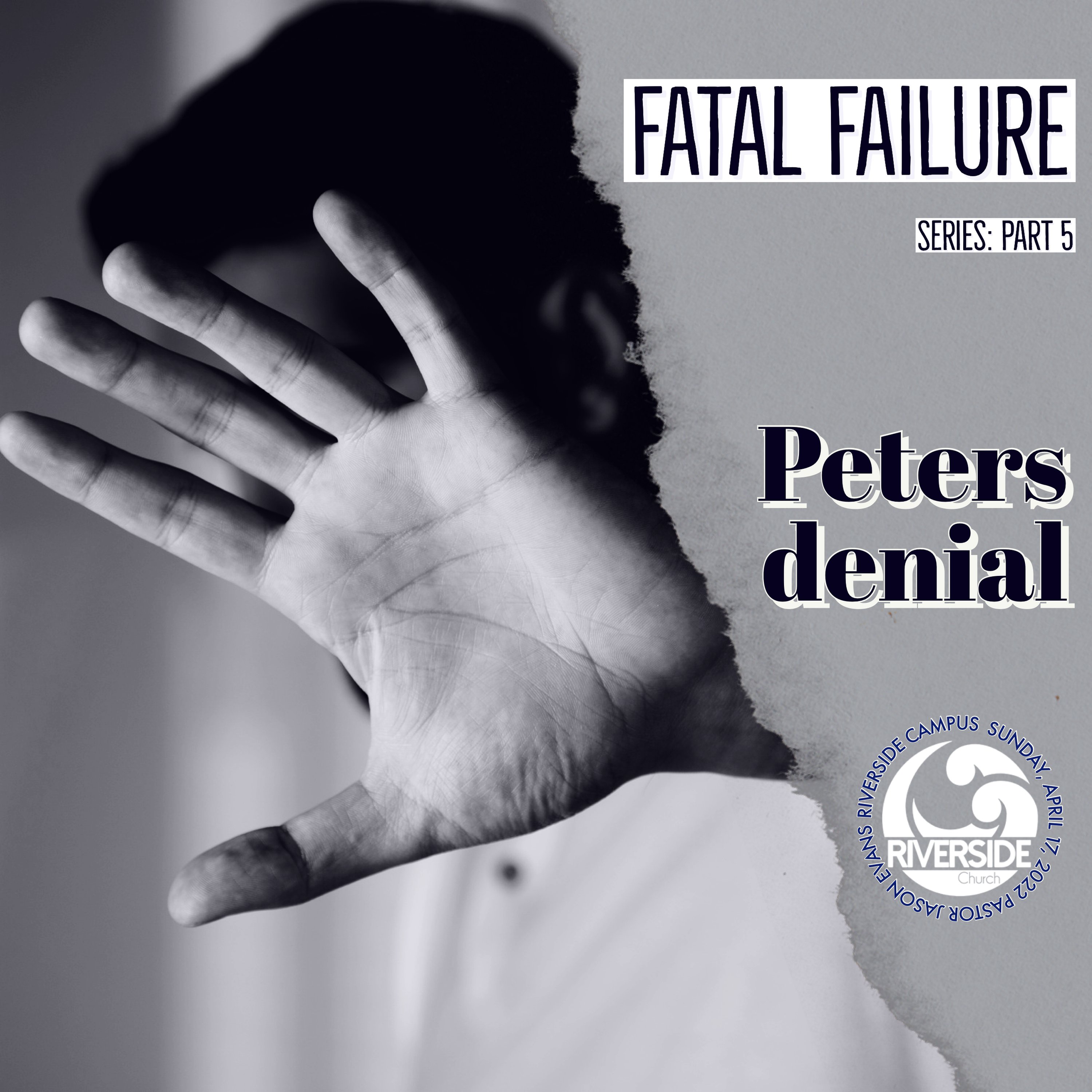 Peter's Denial episode artwork