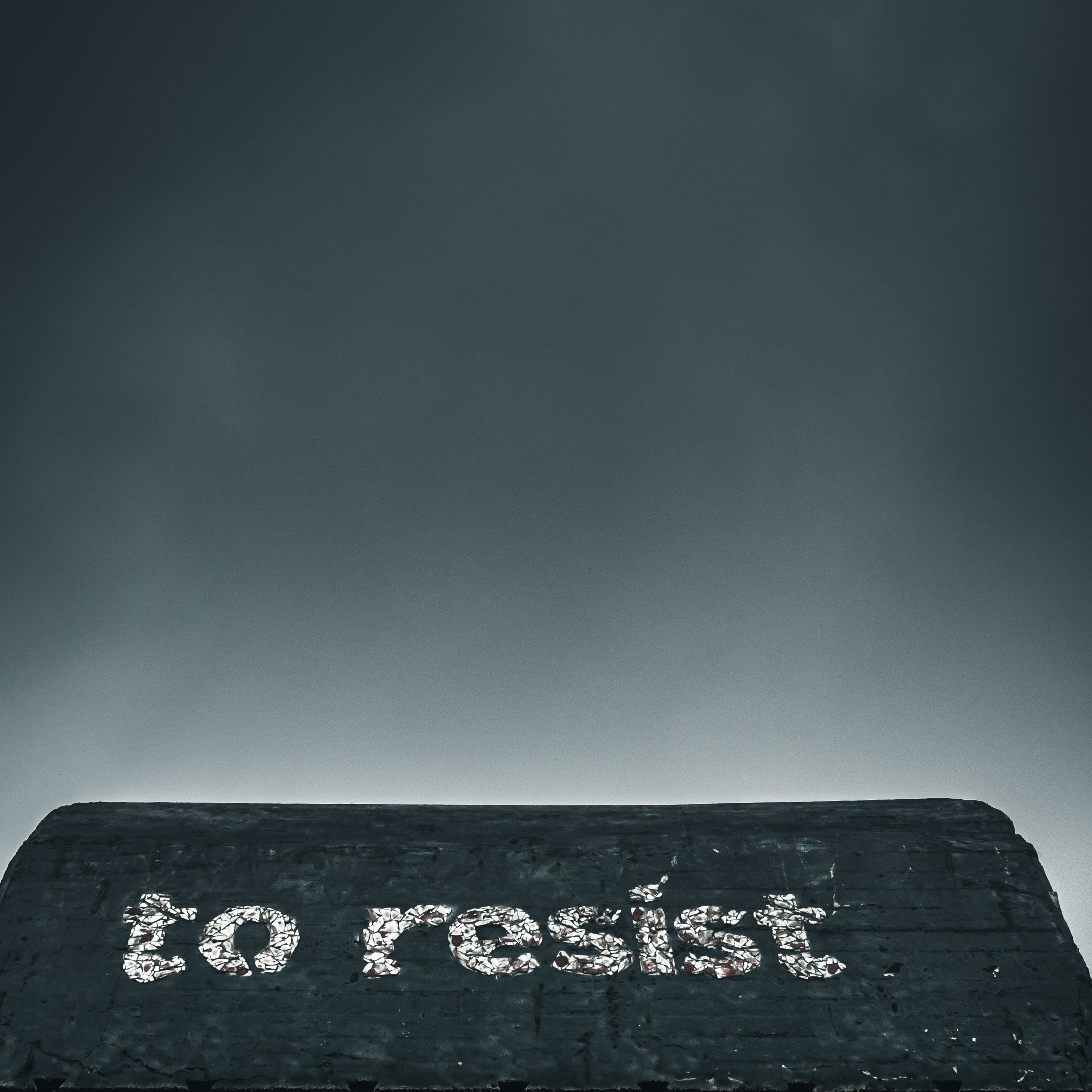 Resisting Evil In A Way That Works episode artwork