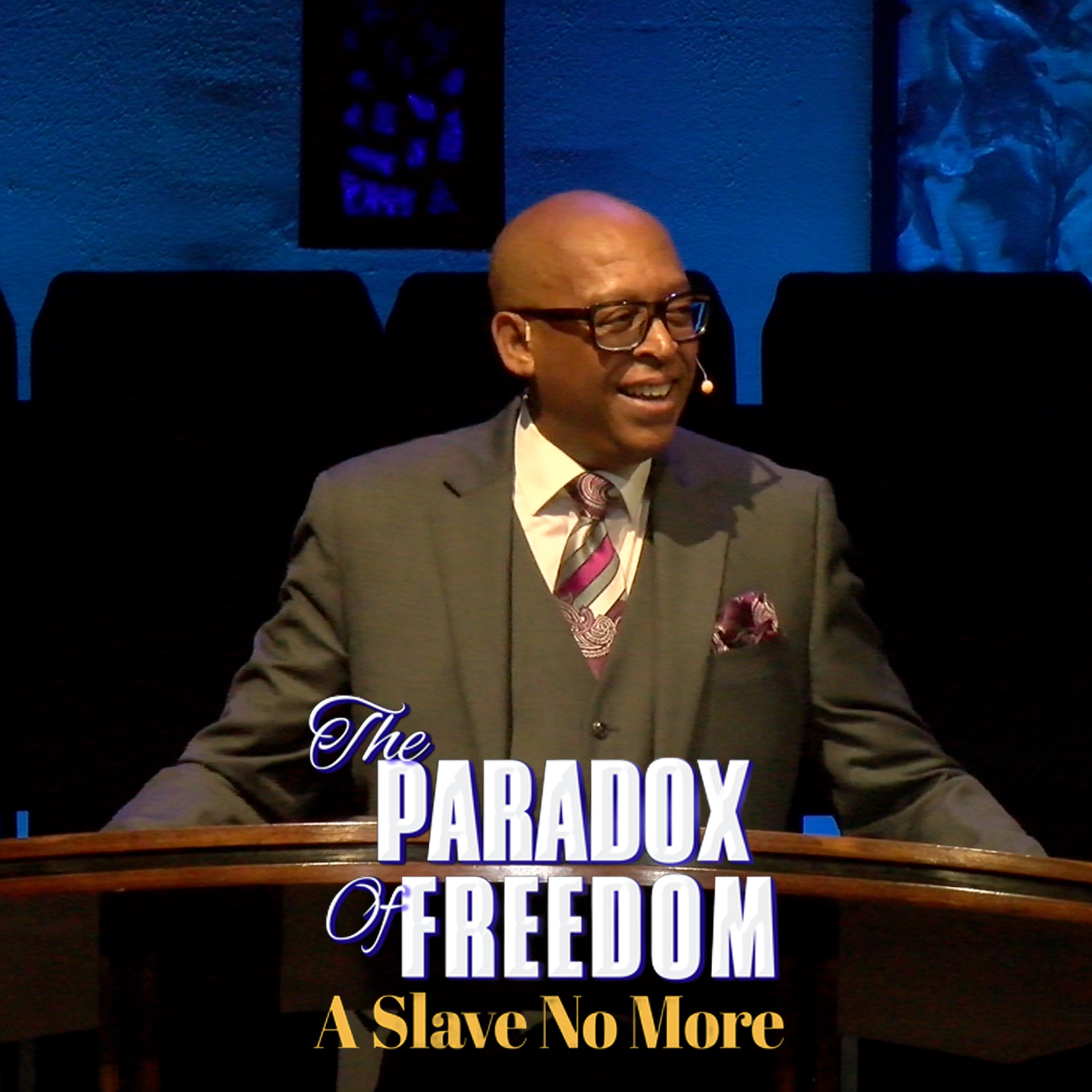 The Paradox of Freedom: A Slave No More episode artwork