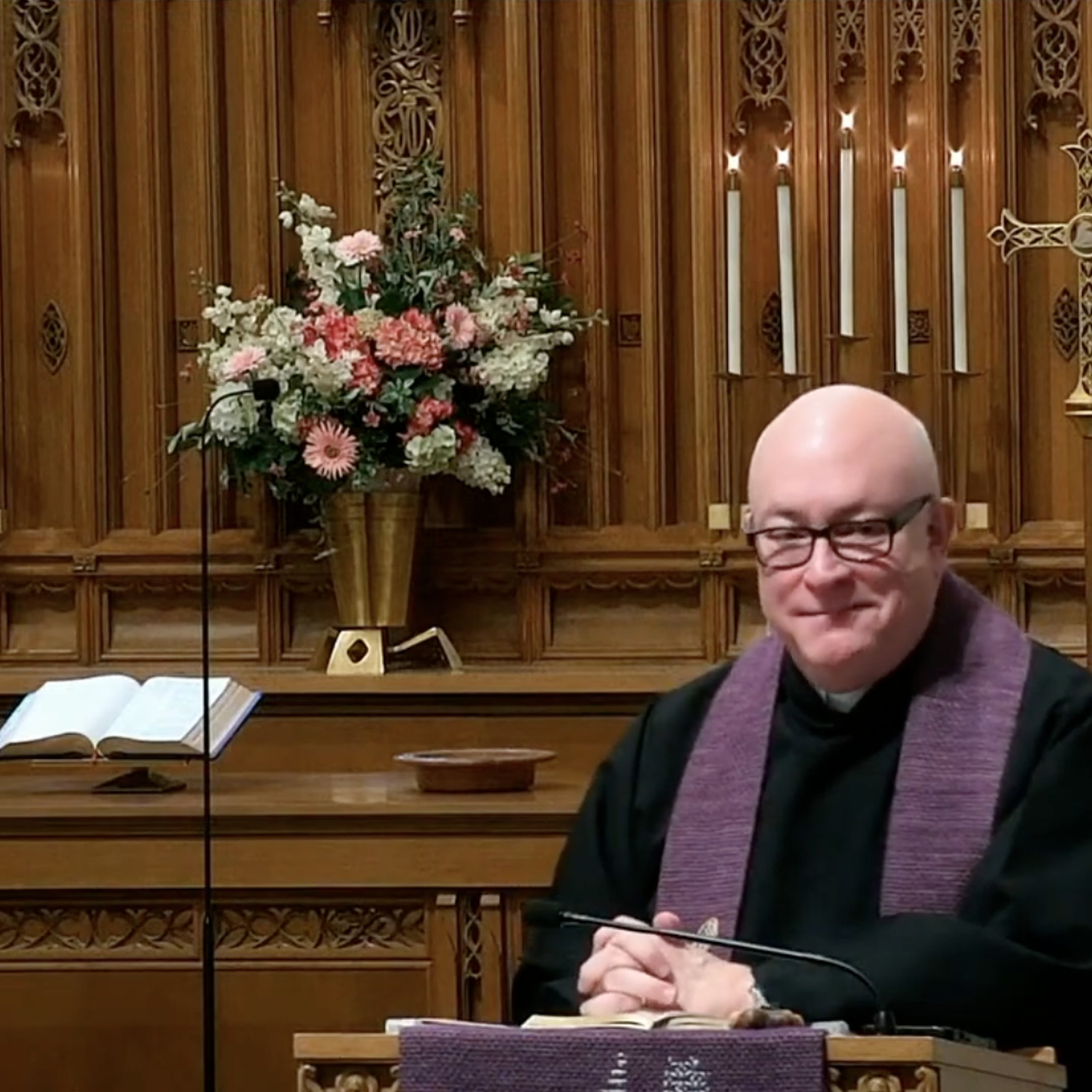 Wesley Memorial Church (High Point, NC) Sermons & Podcast