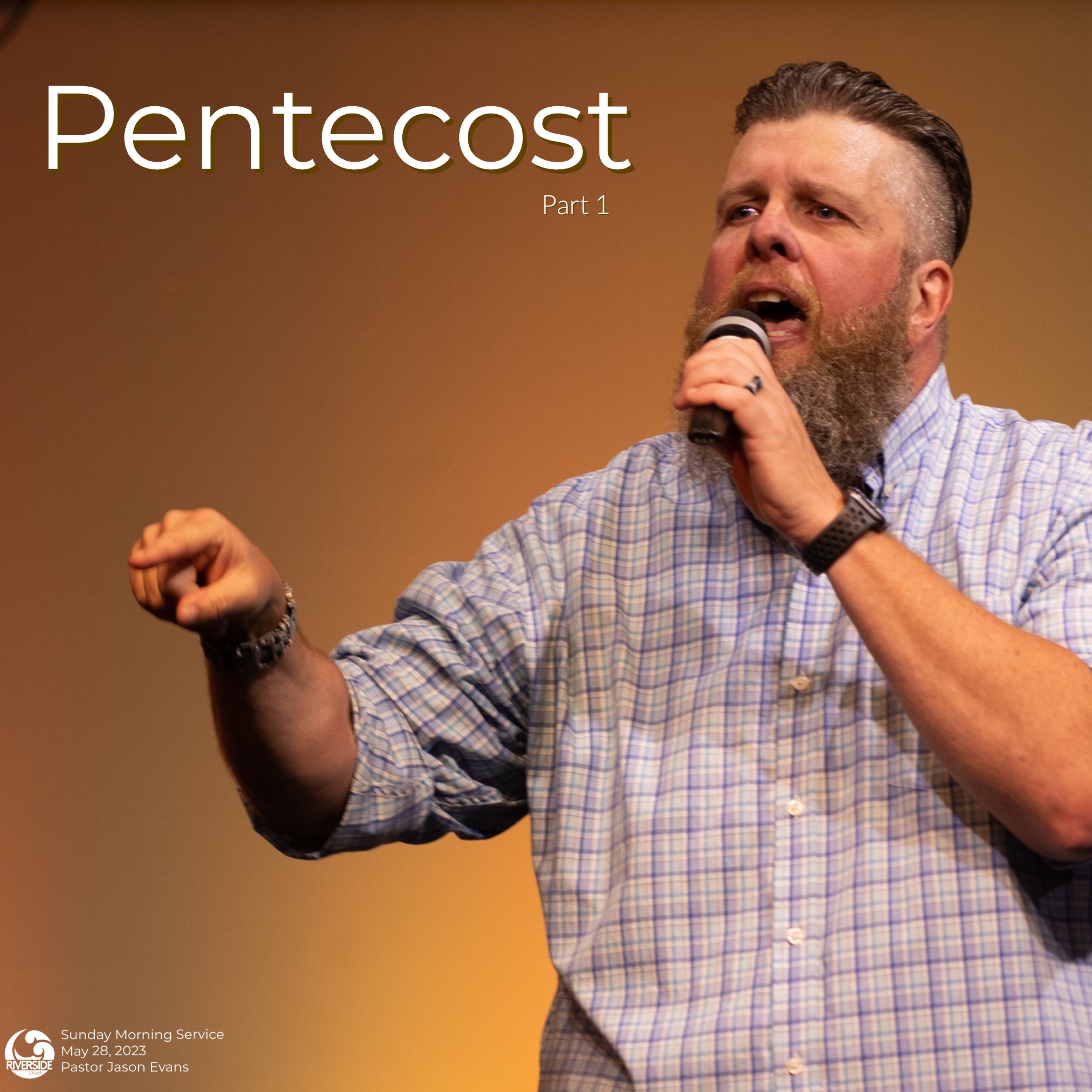 Pentecost. Part 1(Filled) episode artwork