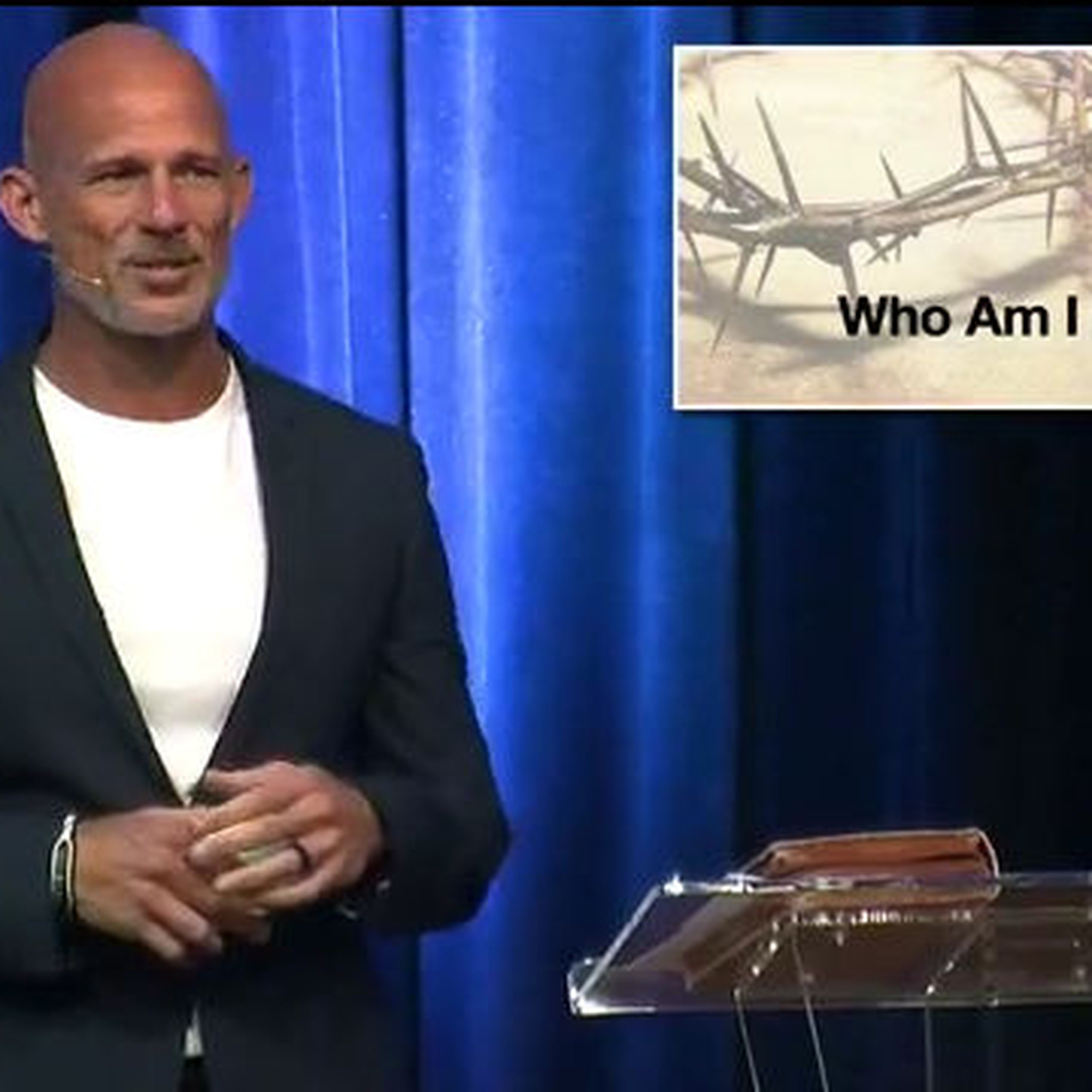 Who Am I in Christ