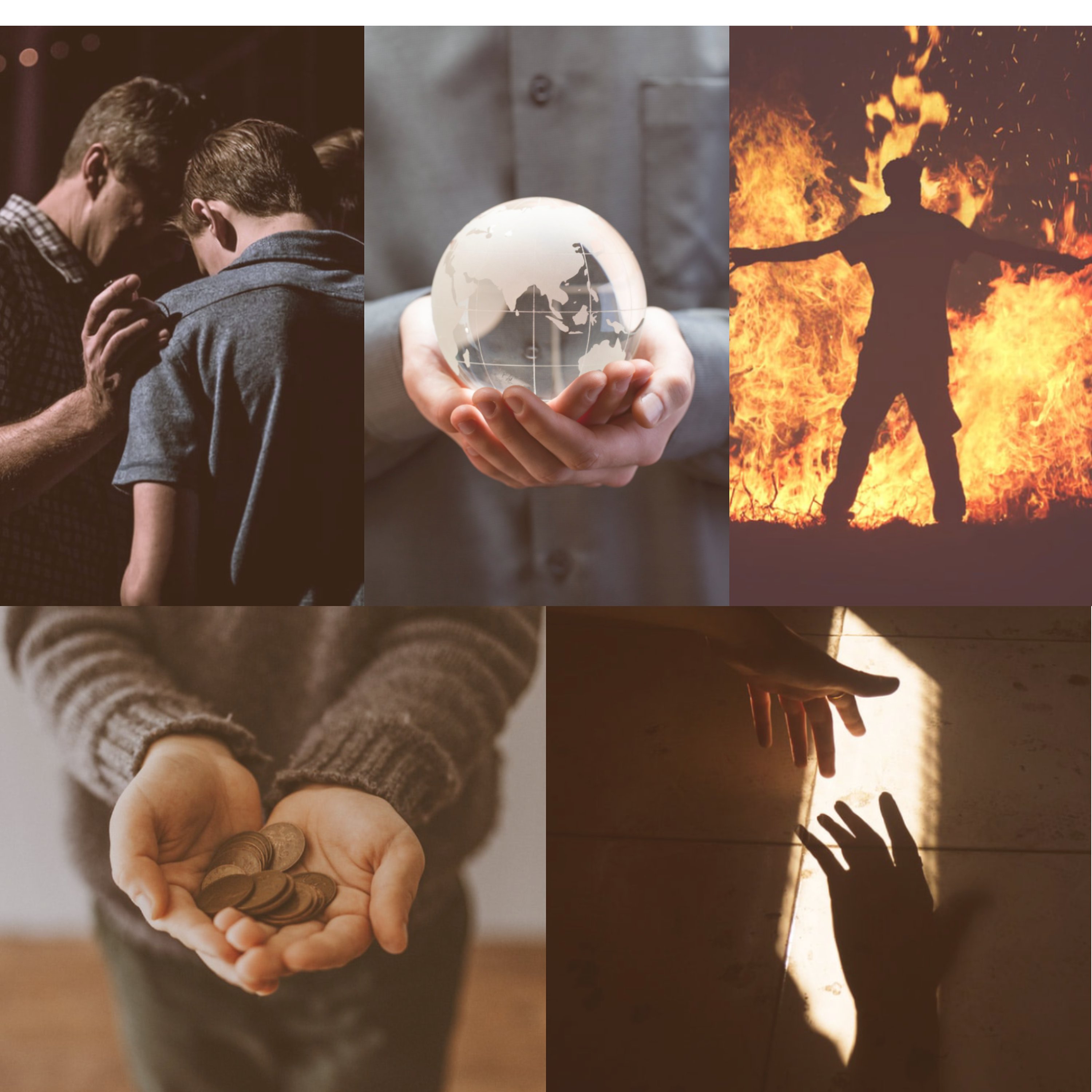 The Persecuted Church and our Response episode artwork