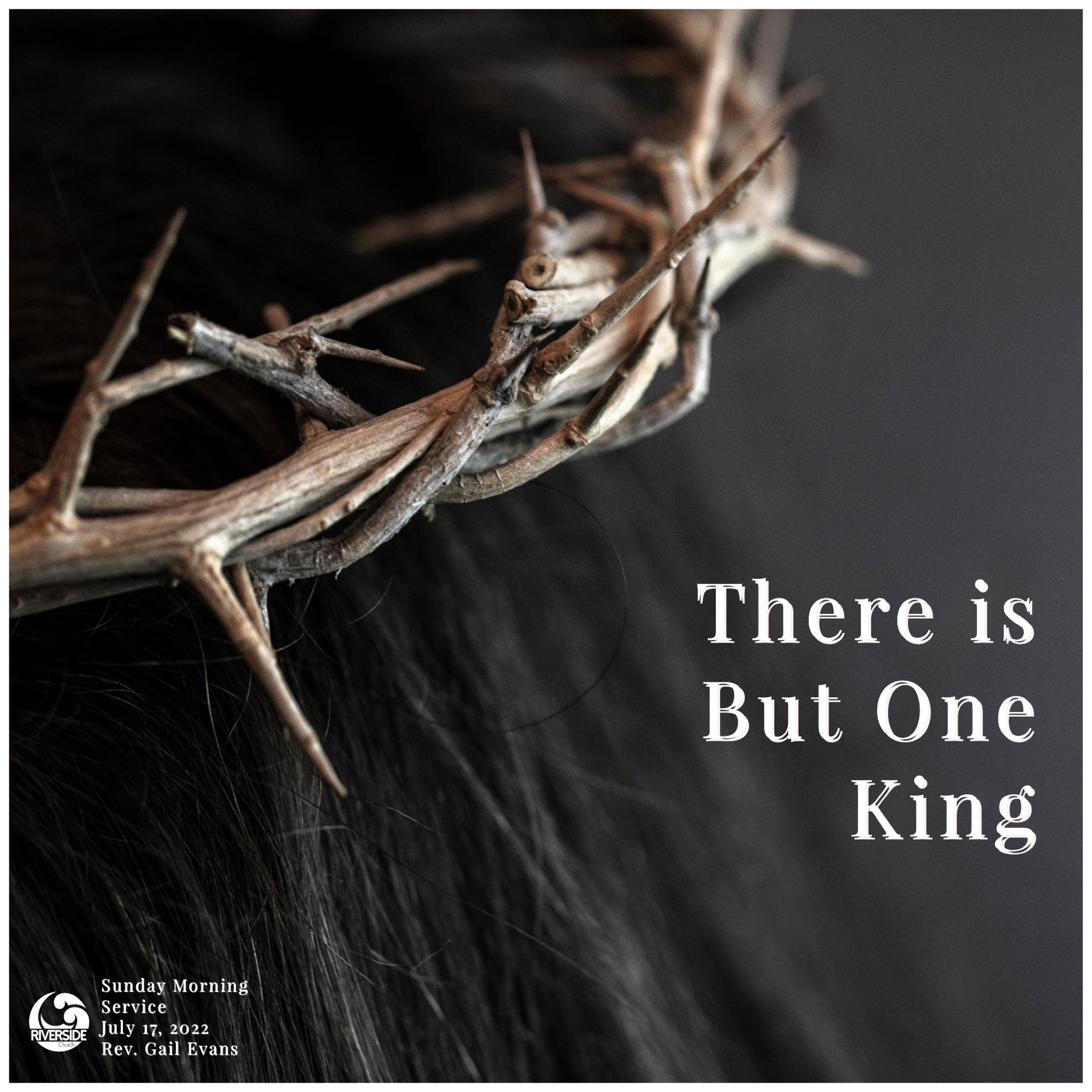 There is But One King episode artwork