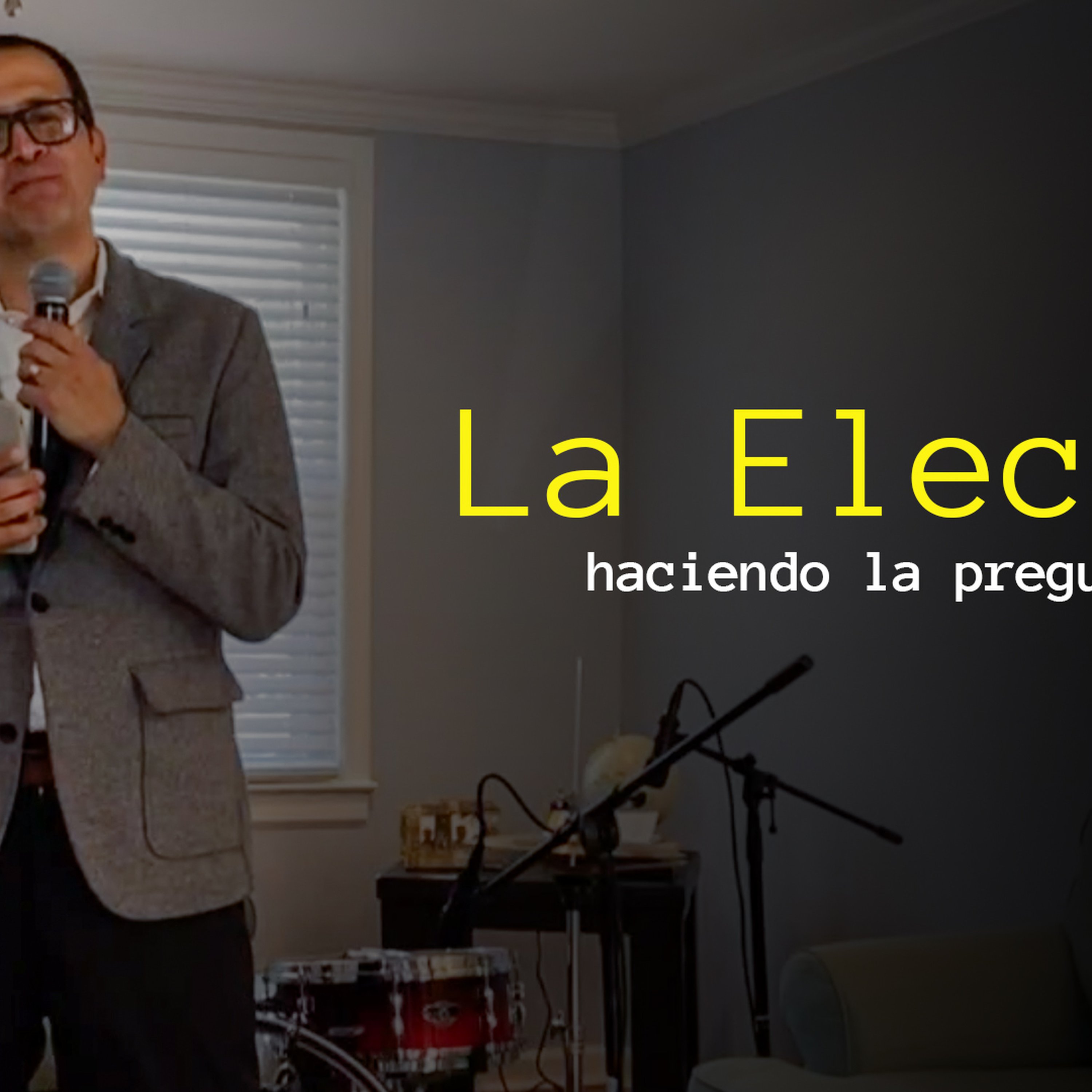 La Elección episode artwork