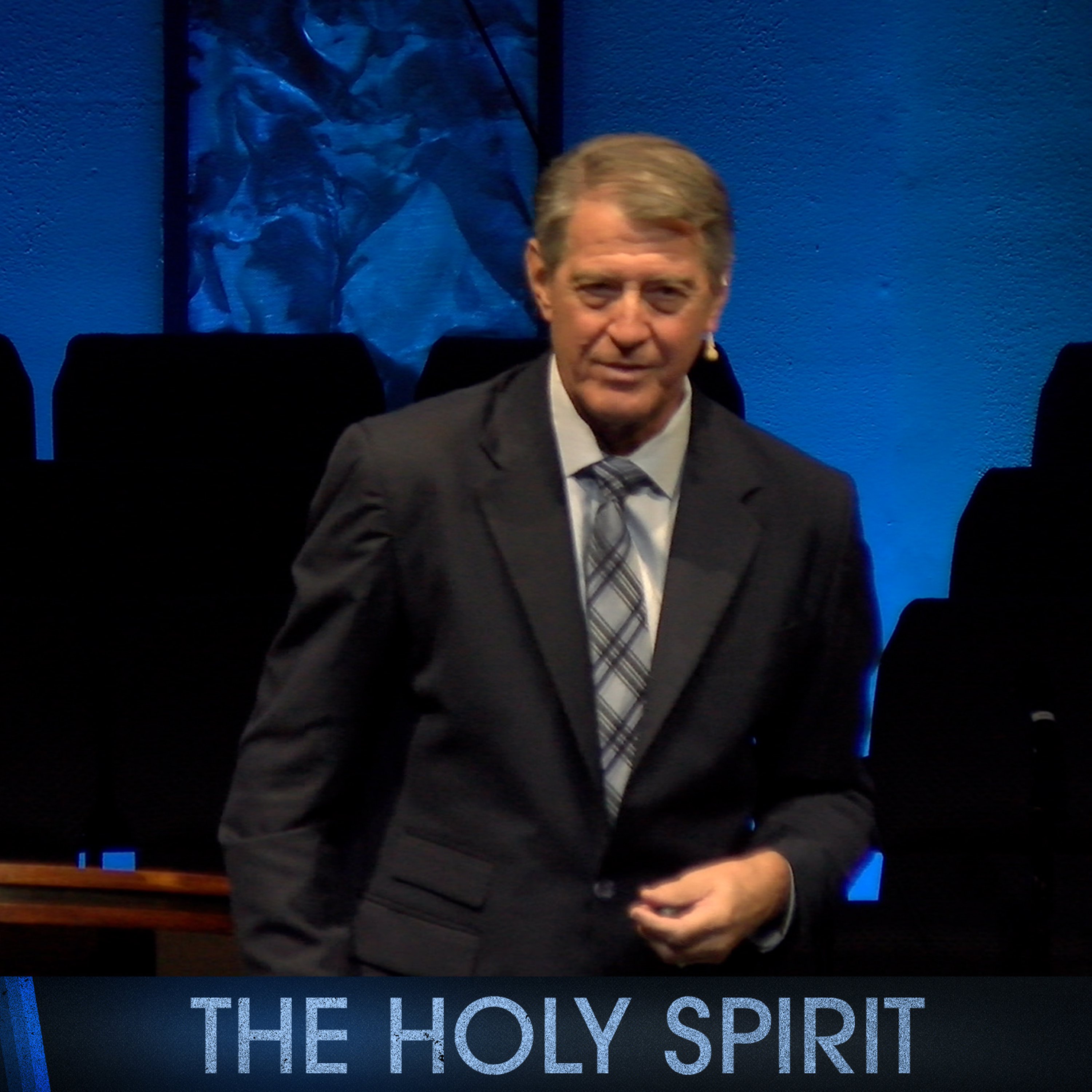 The Holy Spirit episode artwork