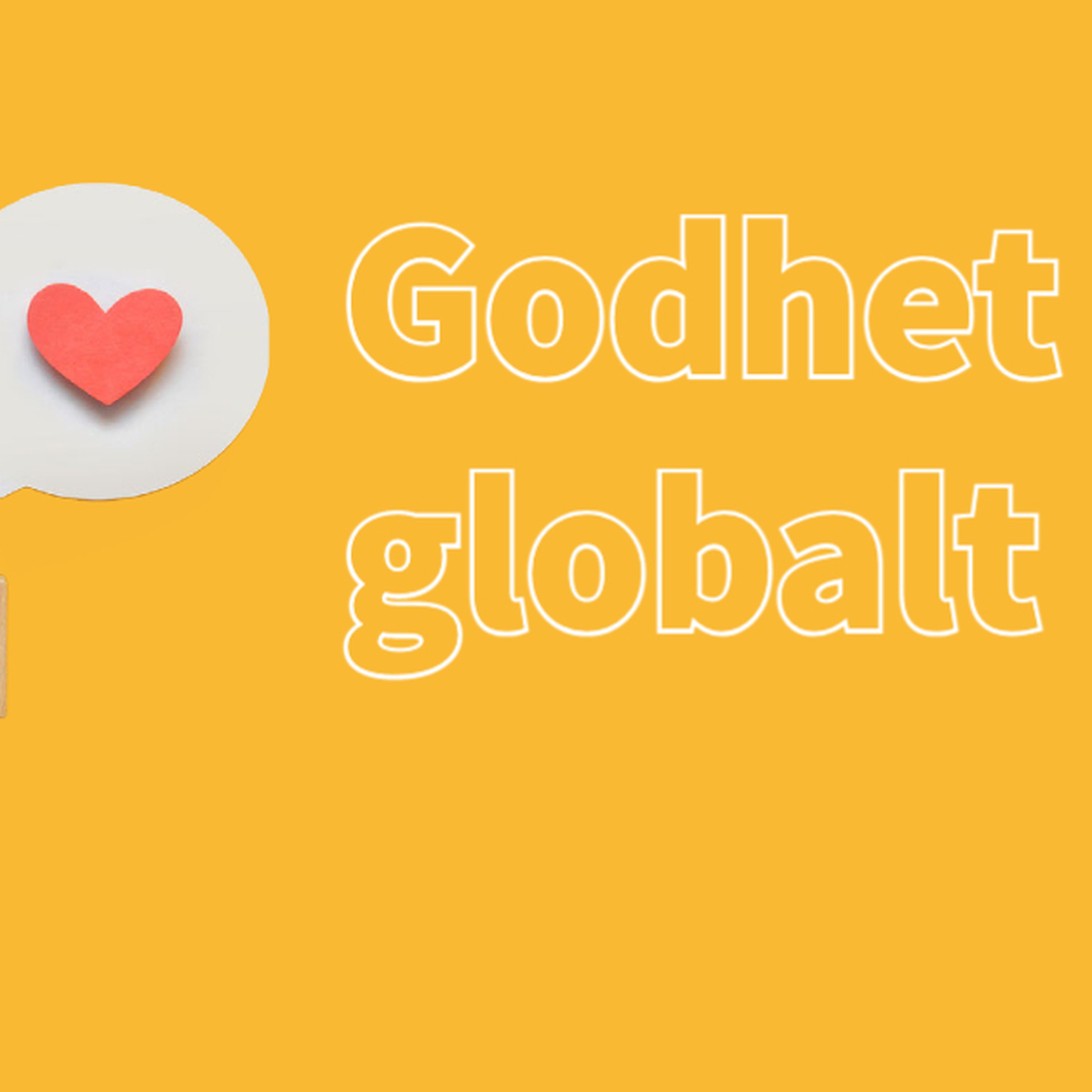 Godhet globalt episode artwork