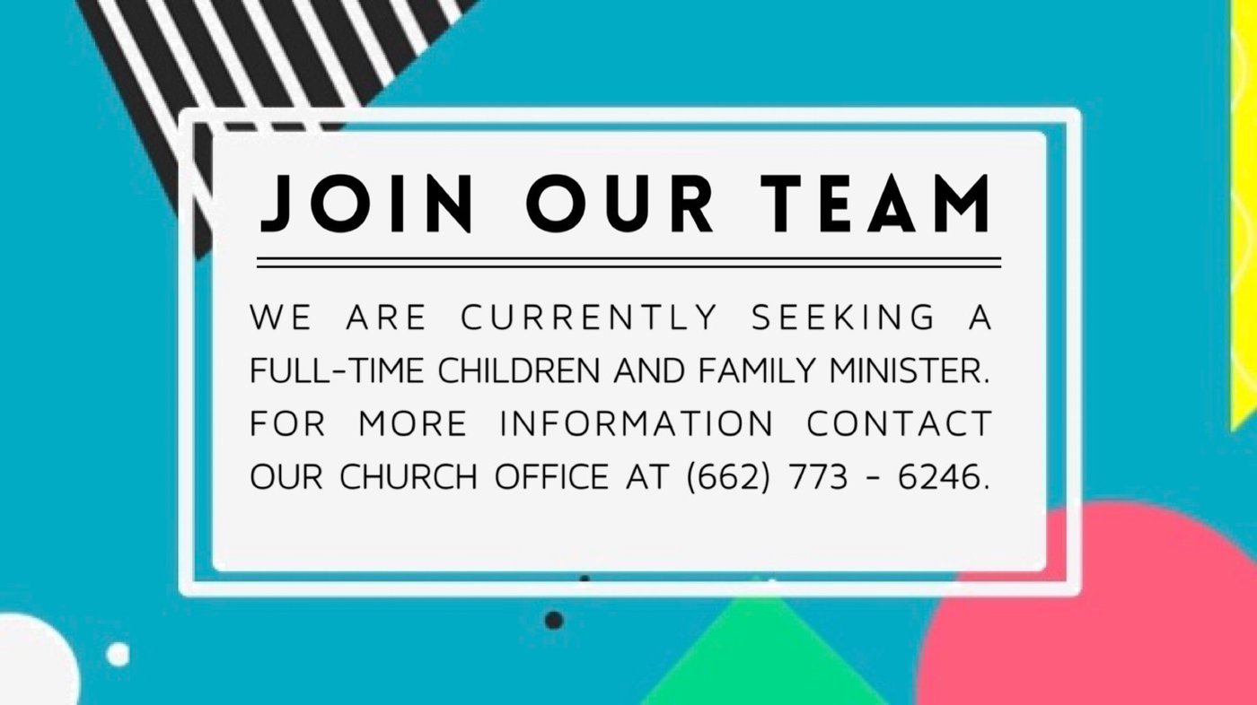 Join Our Team