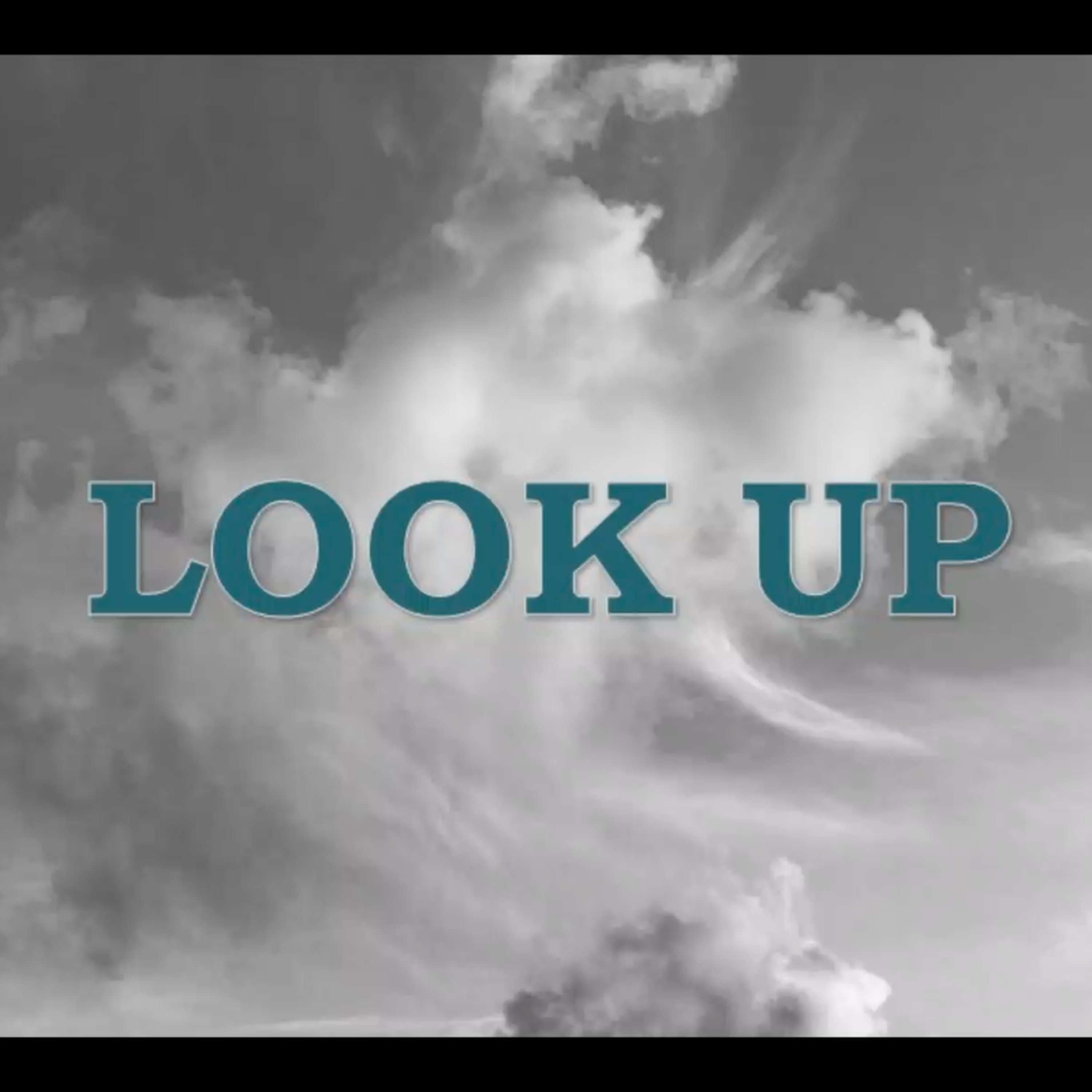 LOOK UP - Ps Joe Funnell - 01/03/2020 PM episode artwork
