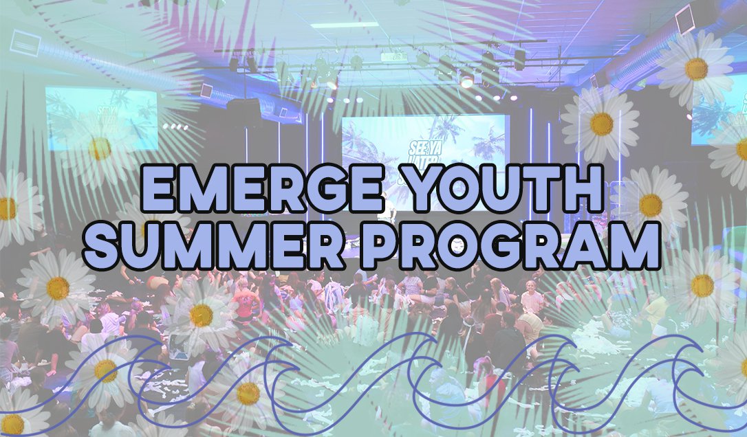 Emerge Youth - Emerge Church