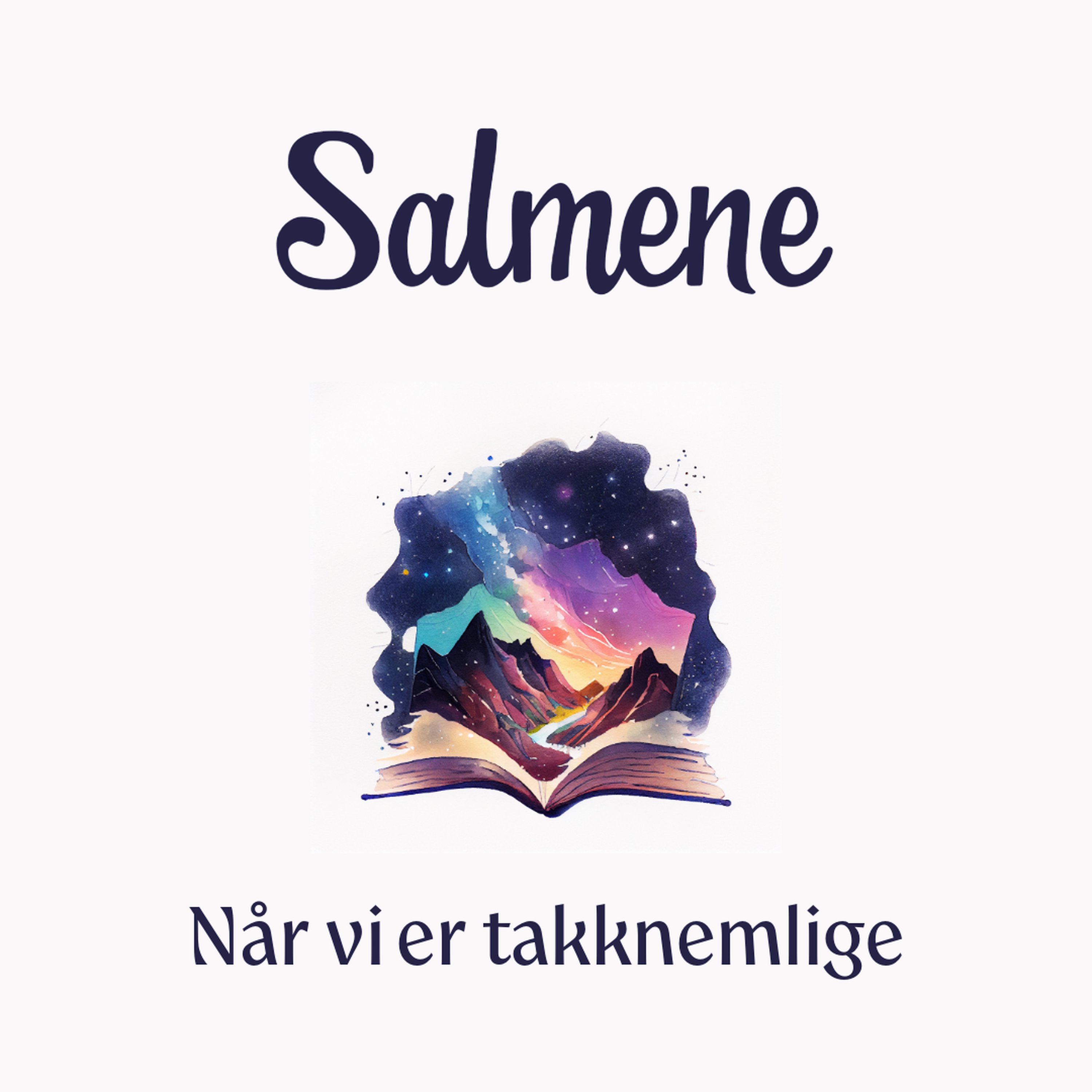 Salmene - Når vi er takknemlige episode artwork