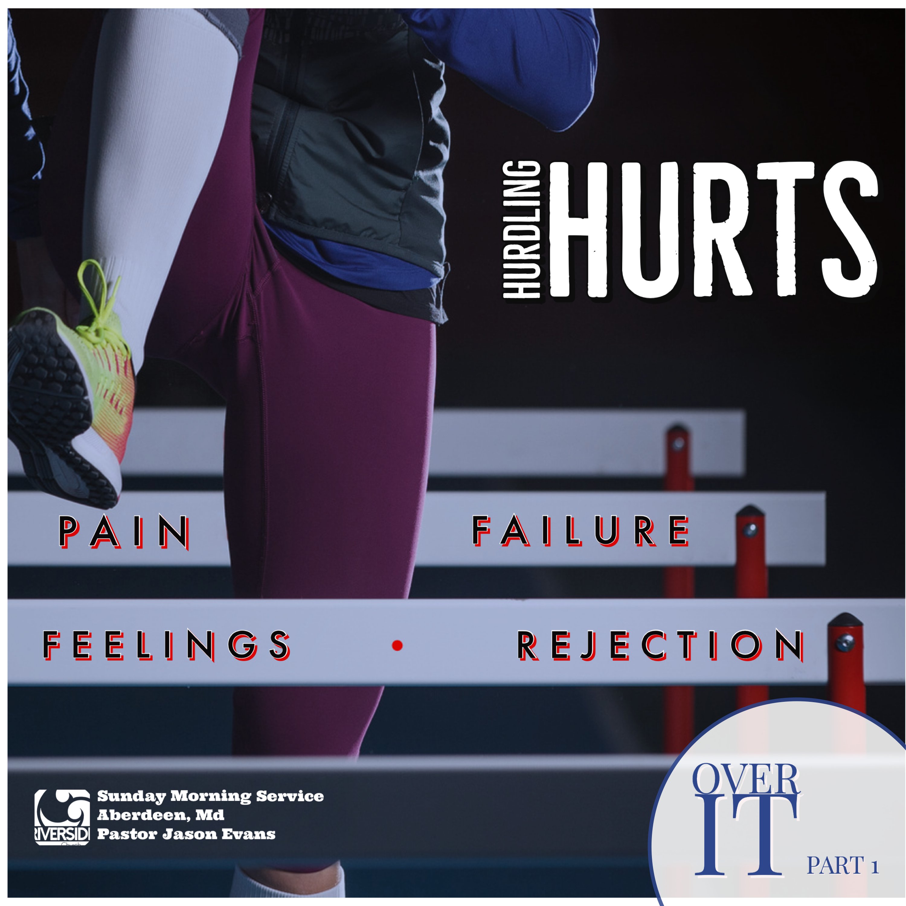 Over It. Part 1 (Hurdling Hurts) episode artwork