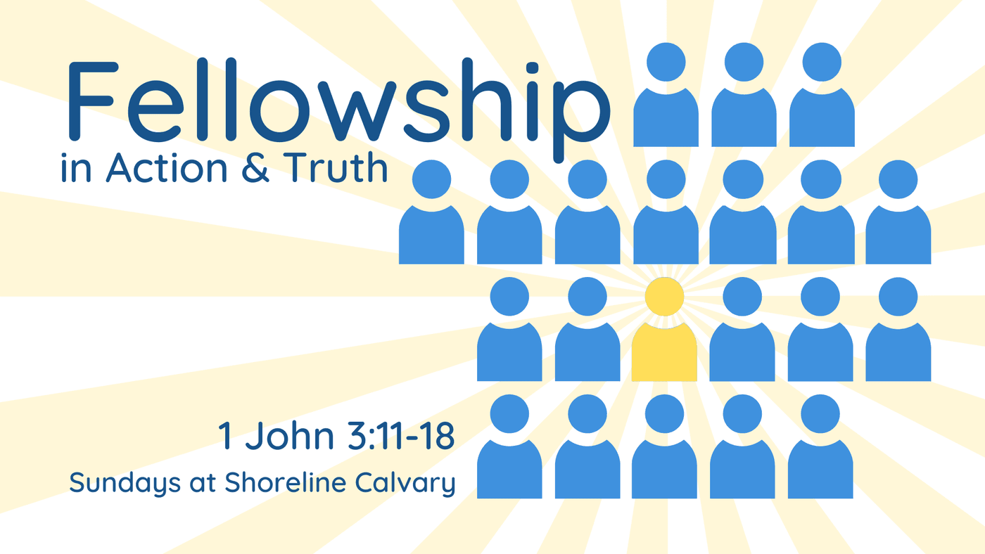 Fellowship in Righteousness