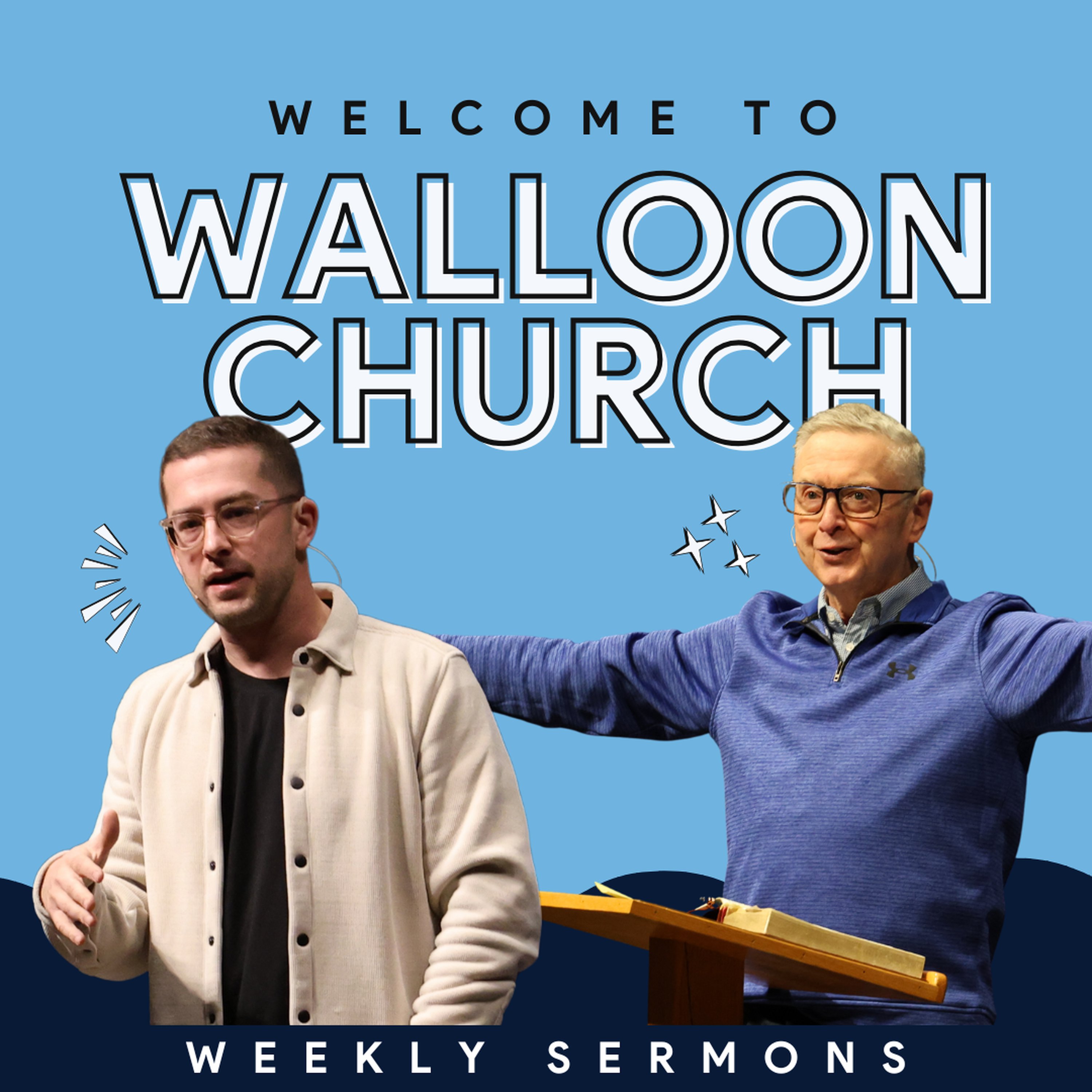 Welcome To Walloon Church