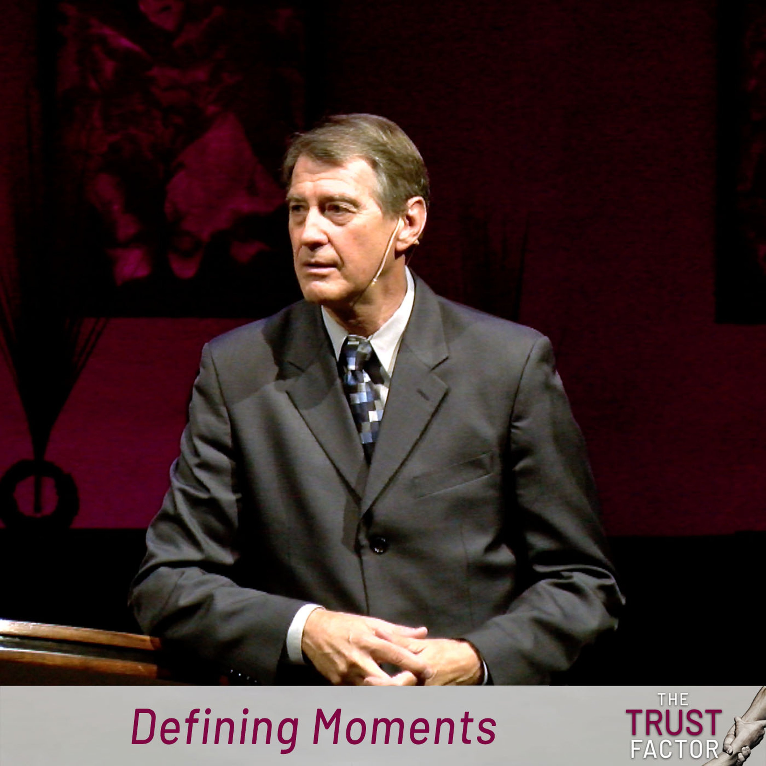 Defining Moments episode artwork