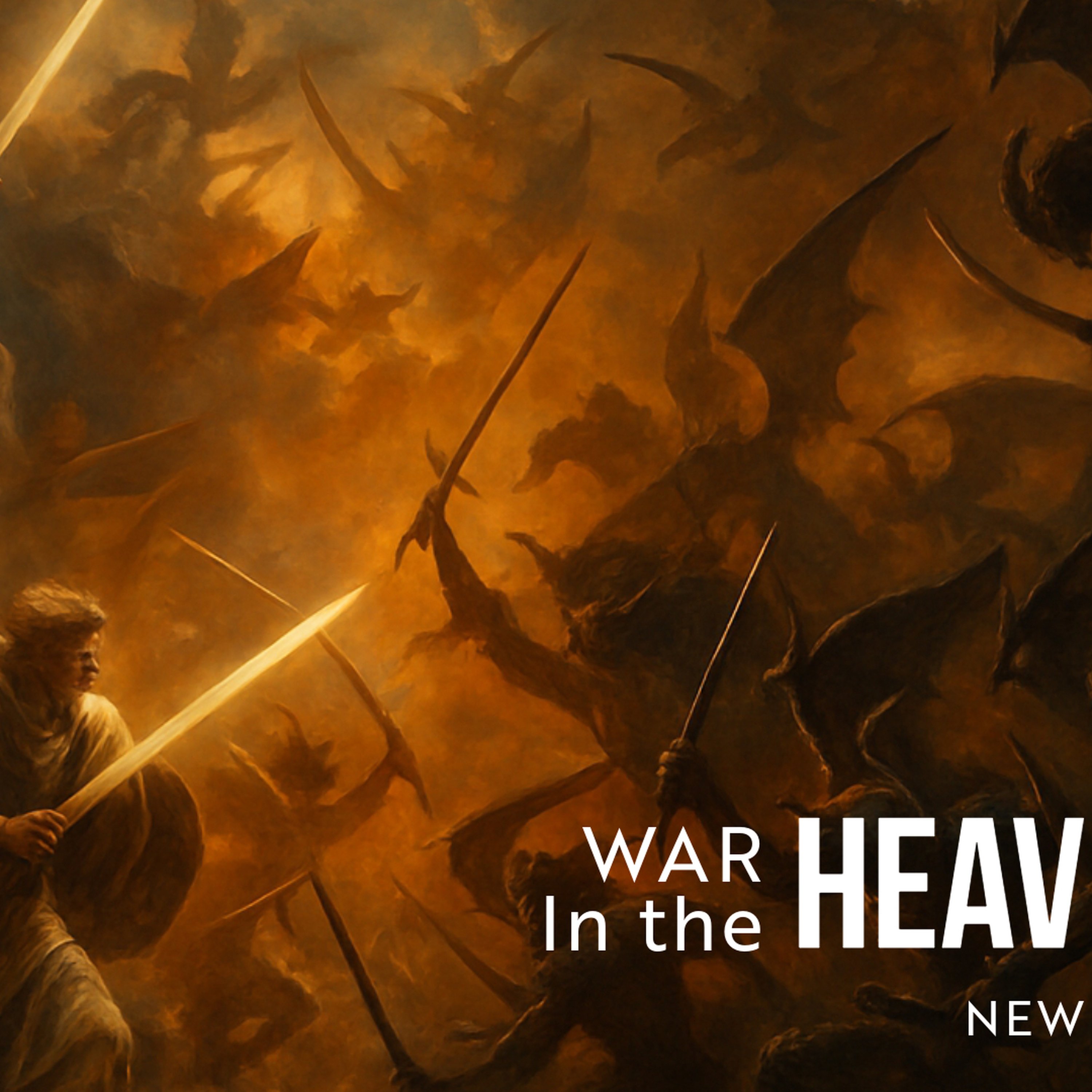 War in the Heavenlies: Part 6 (They Kingdom Come: Our Responsibility to Govern) episode artwork