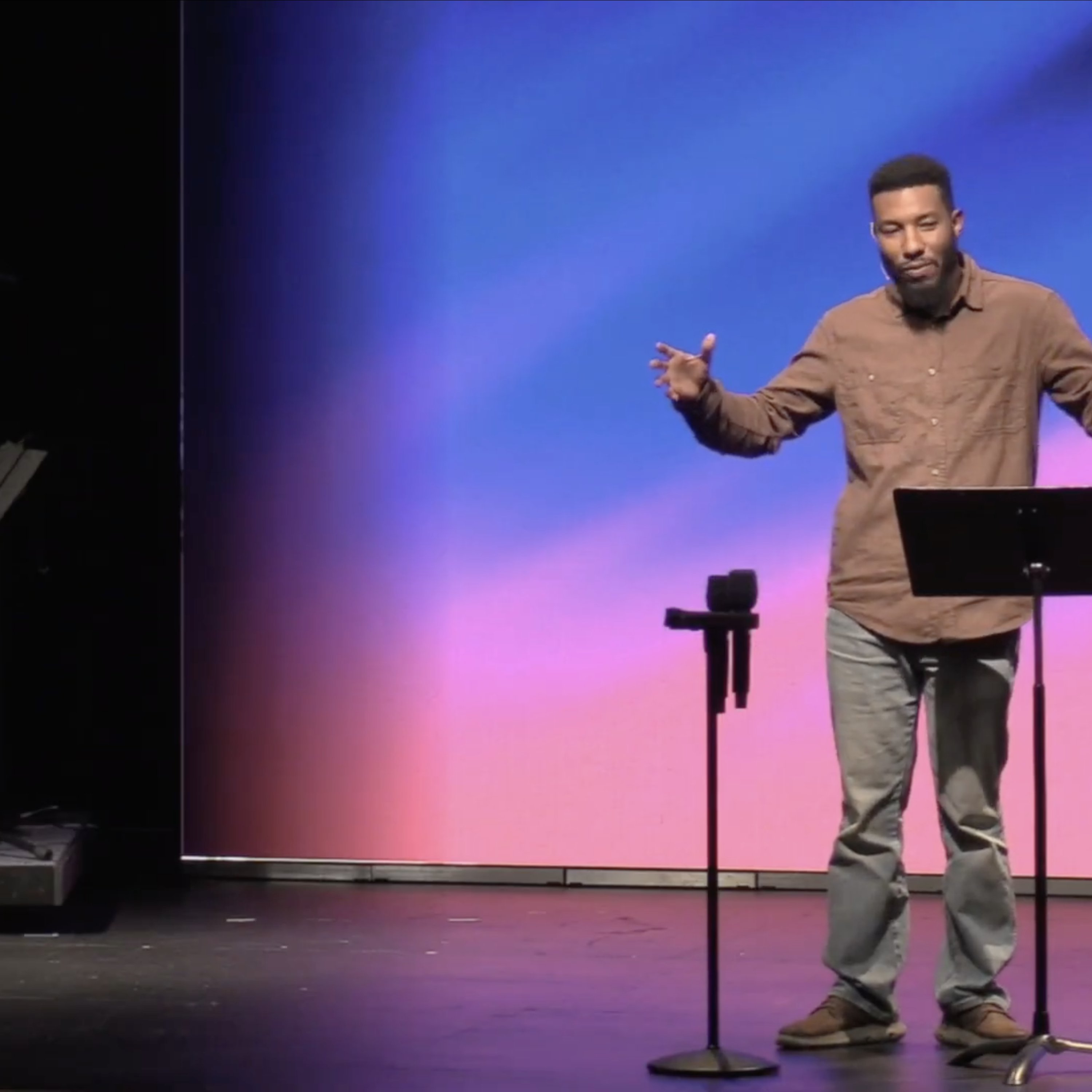Faith and the Empowerment of the Holy Spirit | Missions at CCS episode artwork