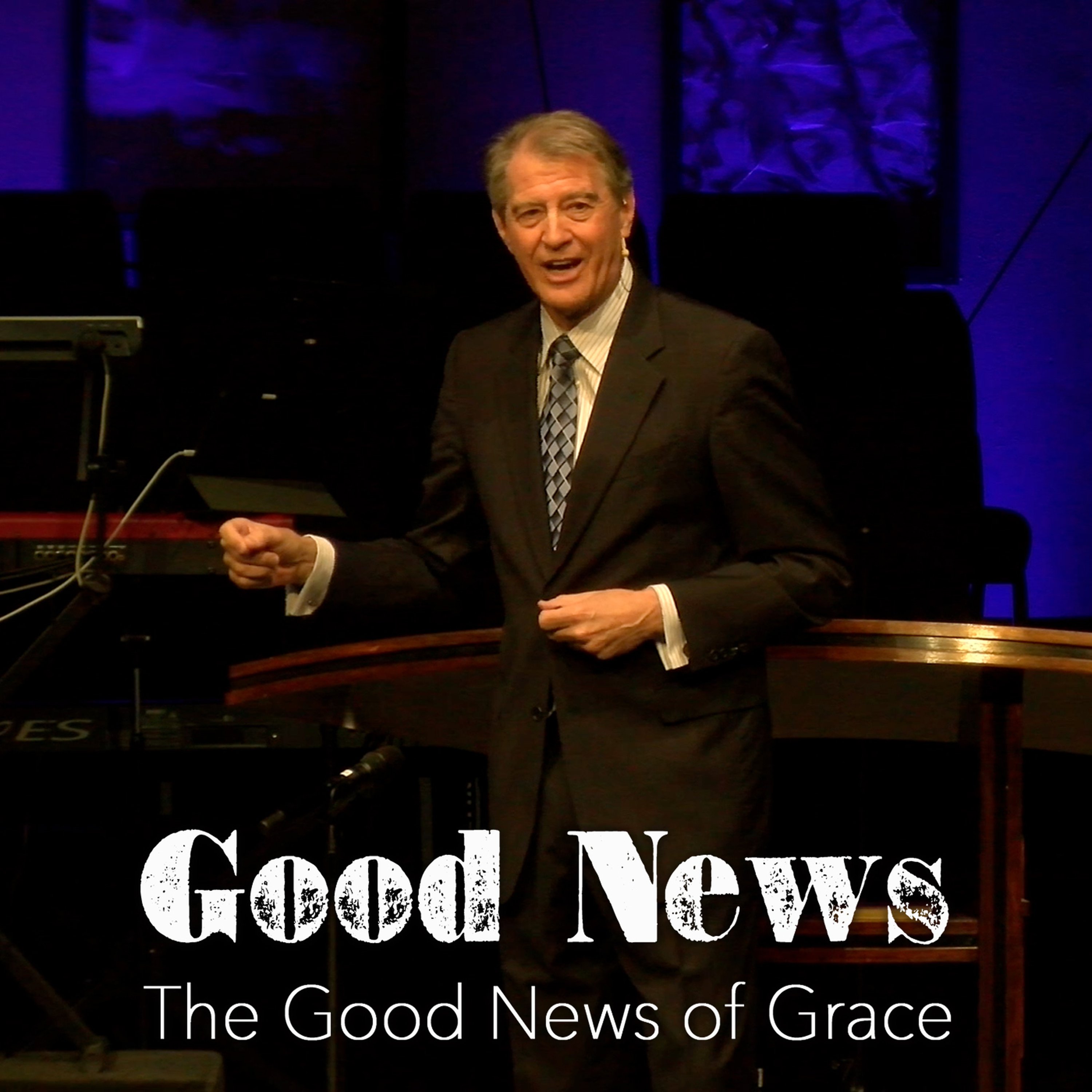 The Good News of Grace episode artwork