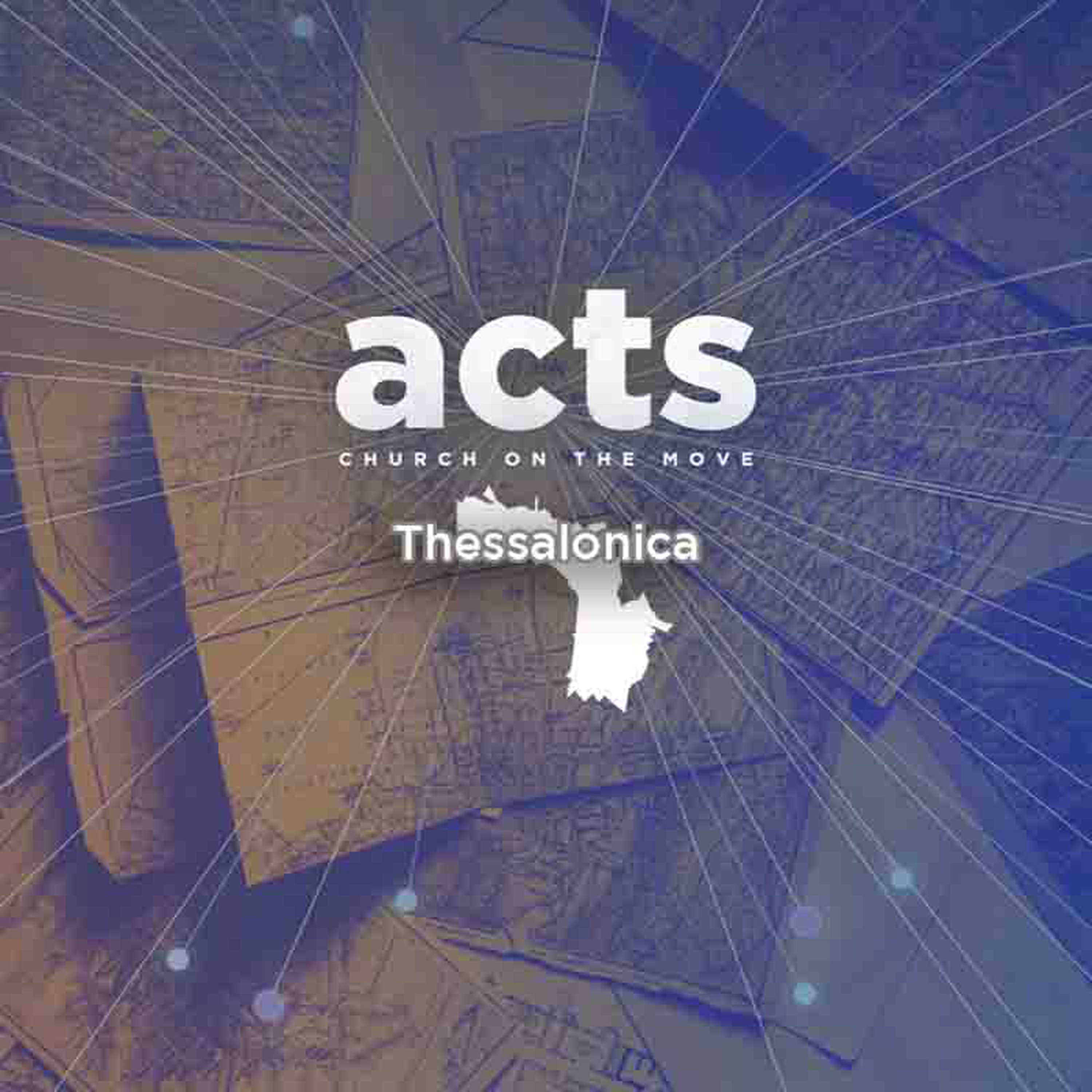 Acts: Church on the Move Part 28