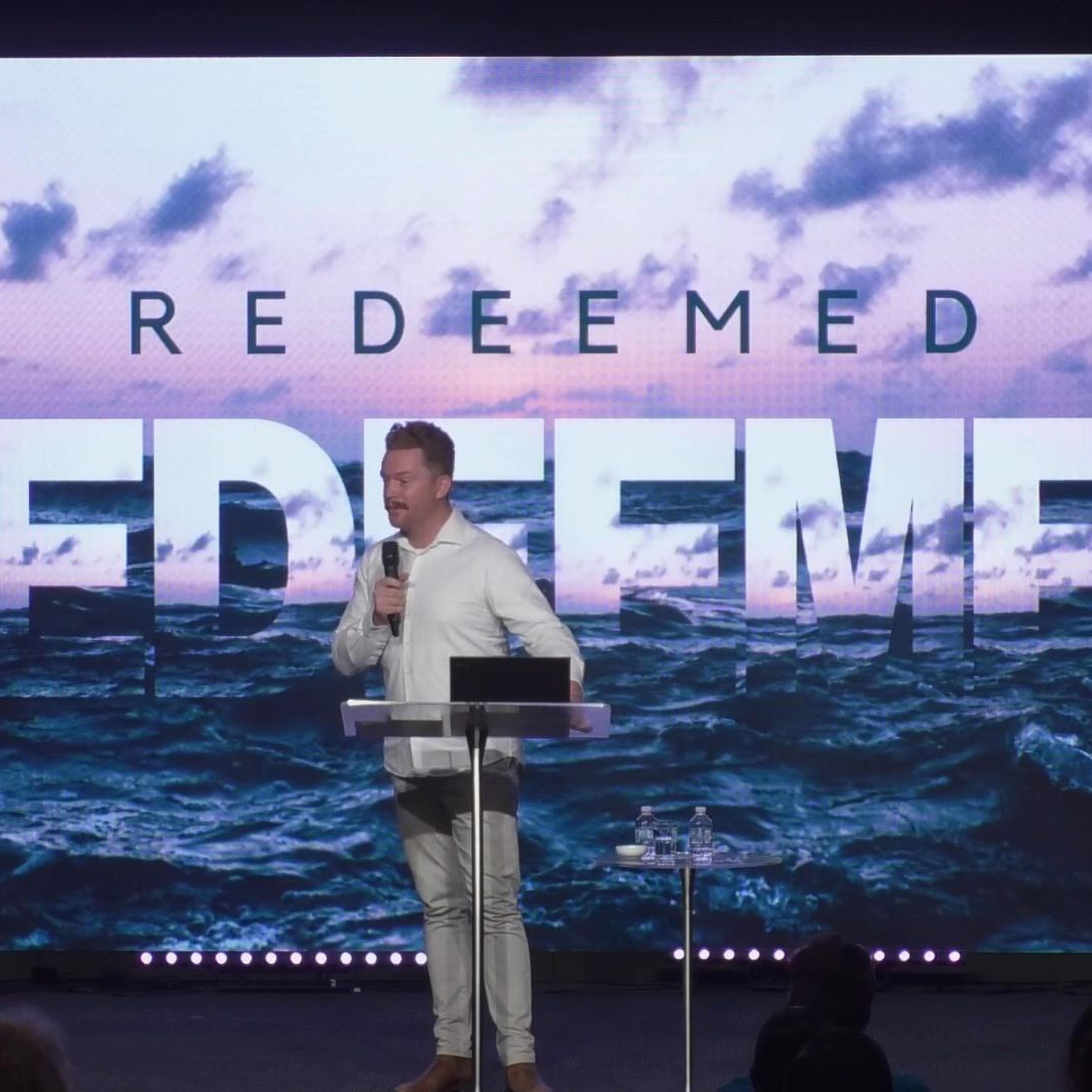 Morayfield - Ps Joe Funnell - Redeemed - 03.03.24 episode artwork