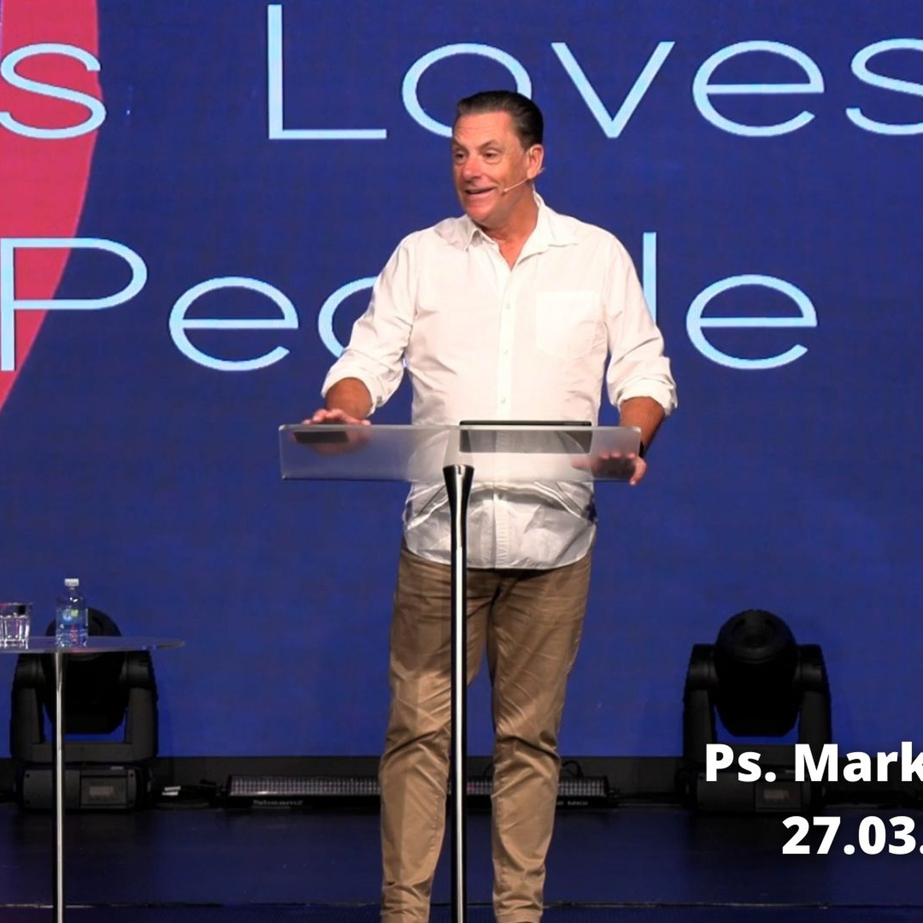 Ps Mark Elemndorp - 27.03.2022 AM episode artwork