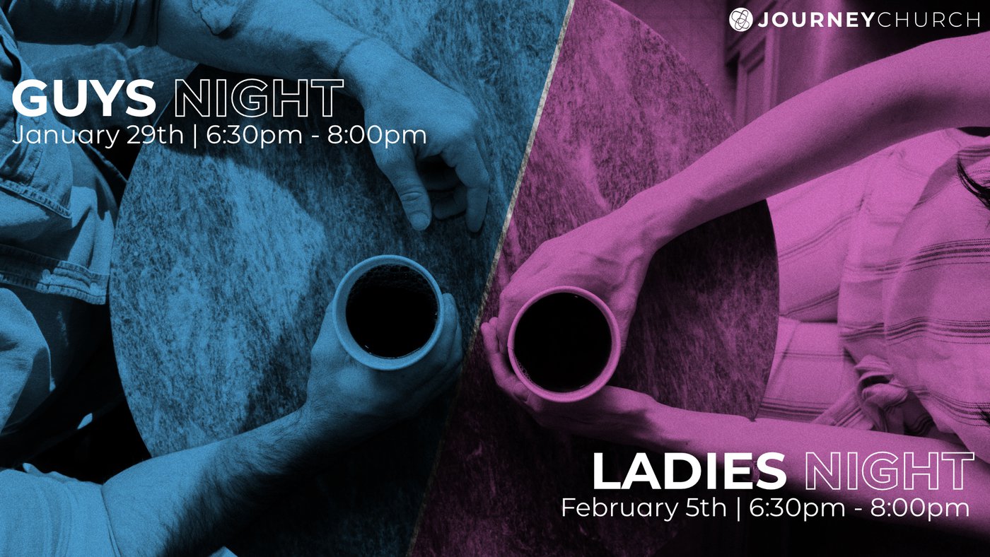 GUYS/LADIES NIGHT