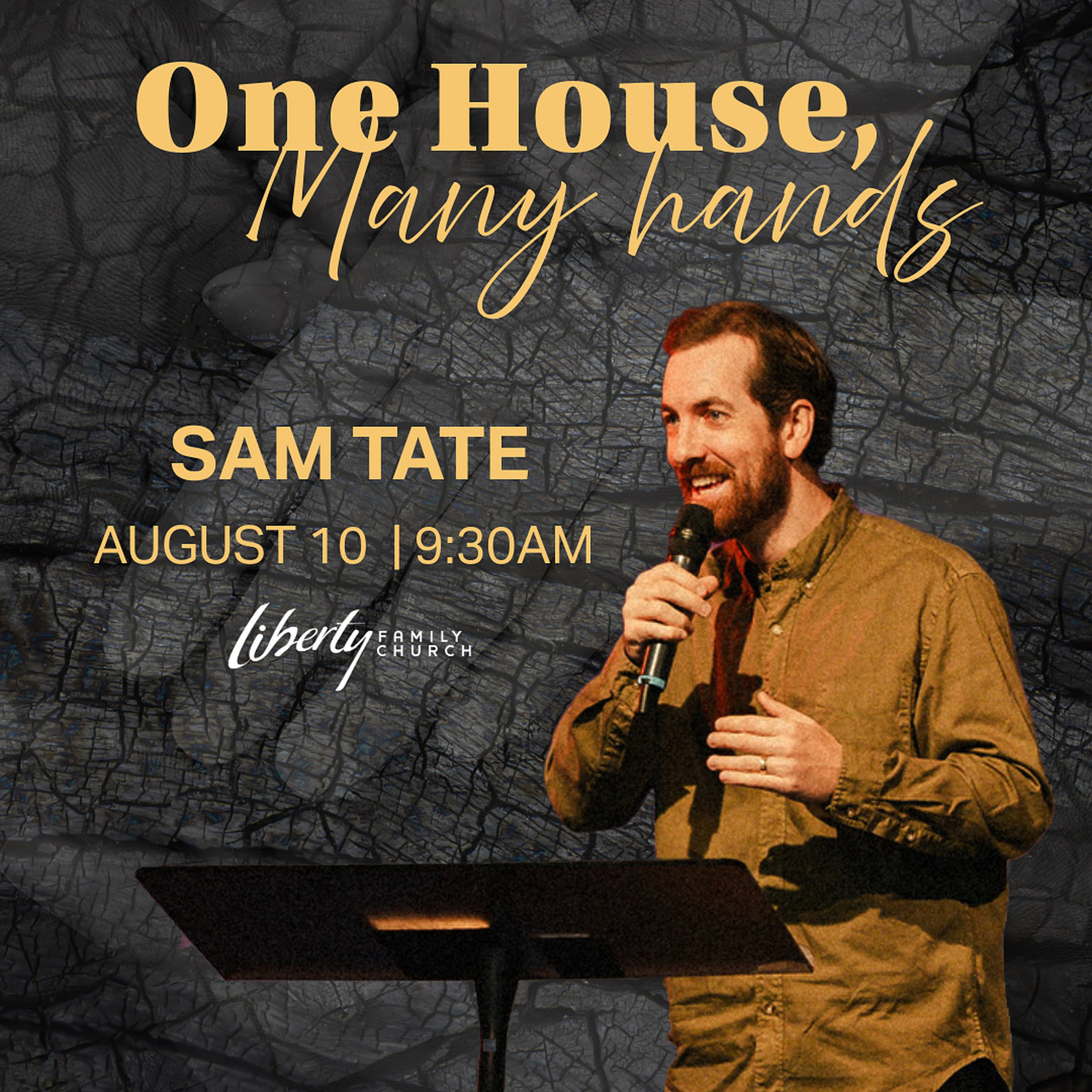 One House, Many hands - Part 2
