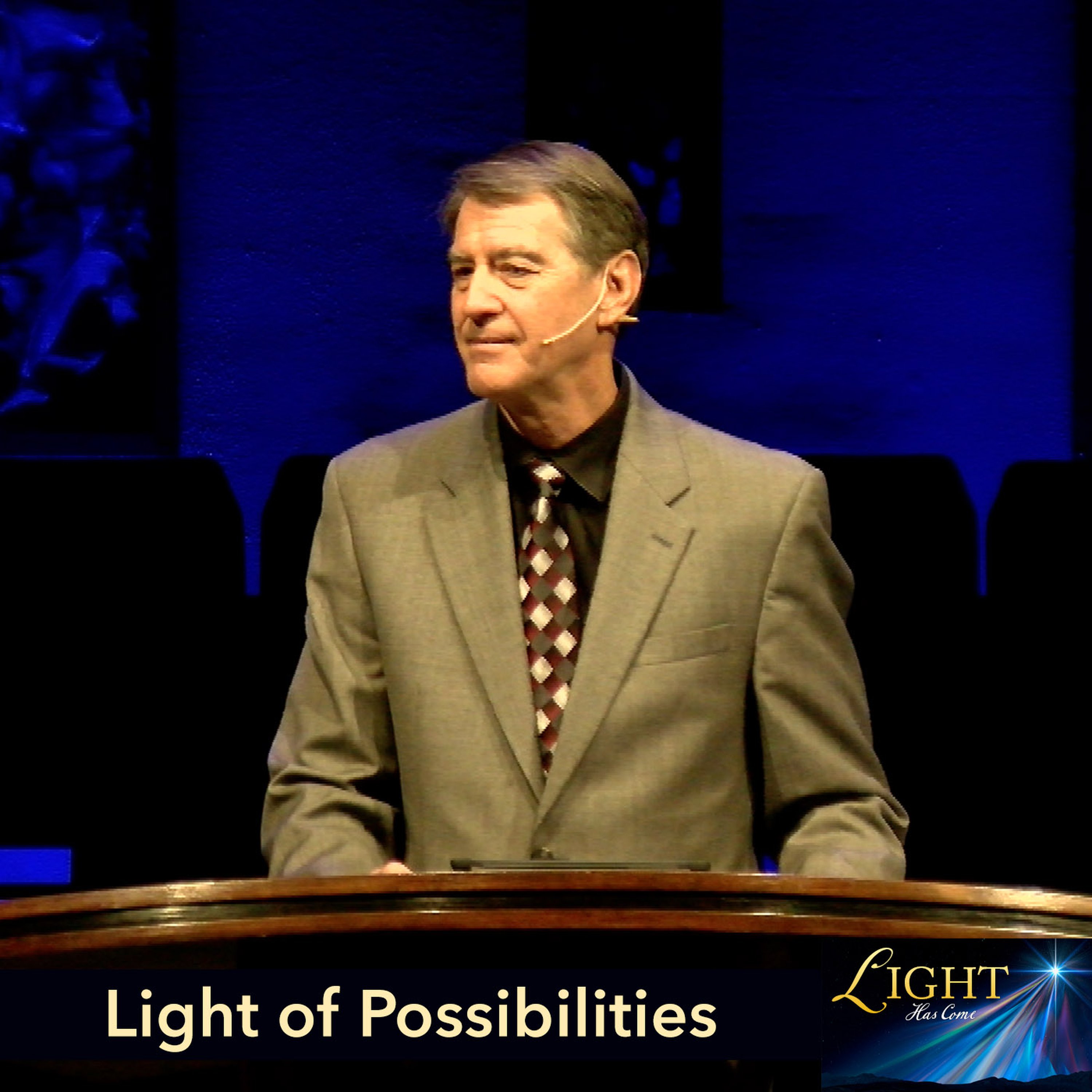 Light of Possibilities episode artwork
