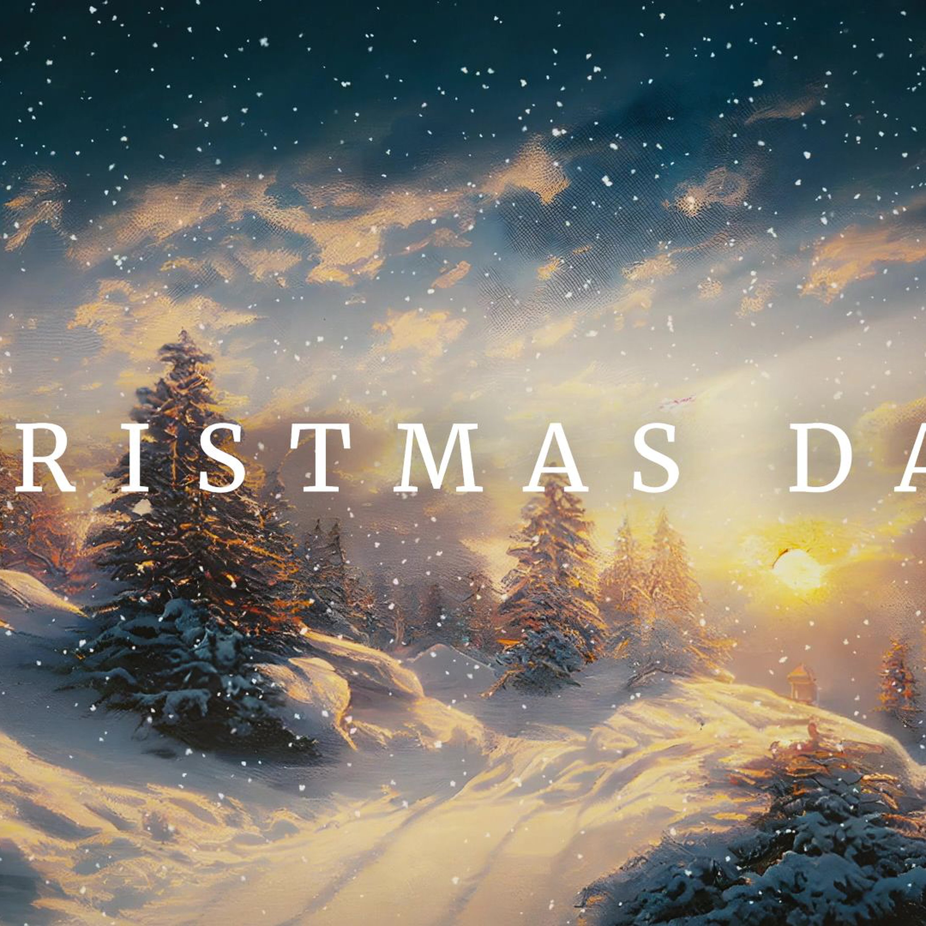 Christmas Day! episode artwork