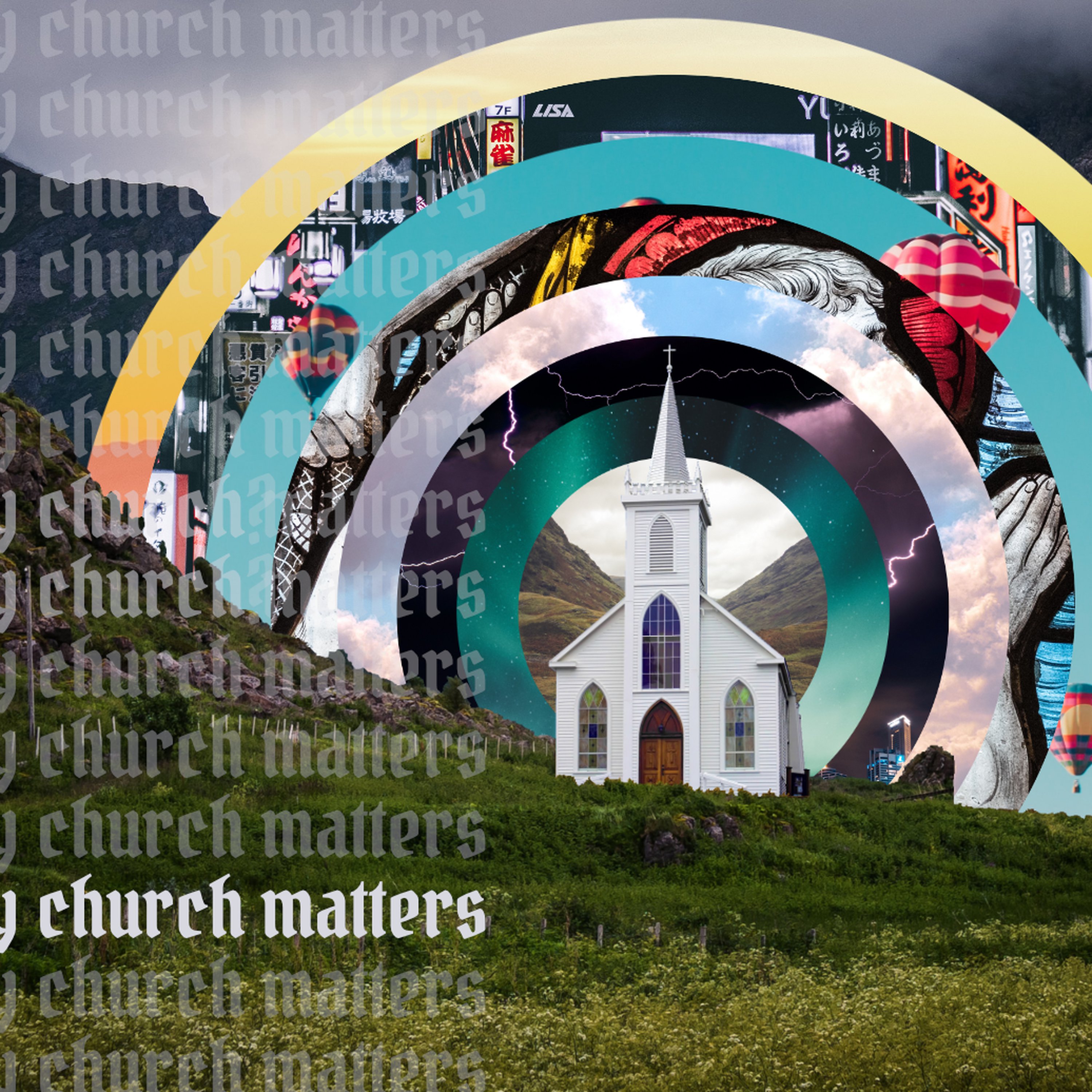 Why Church Matters: Jesus Says So episode artwork