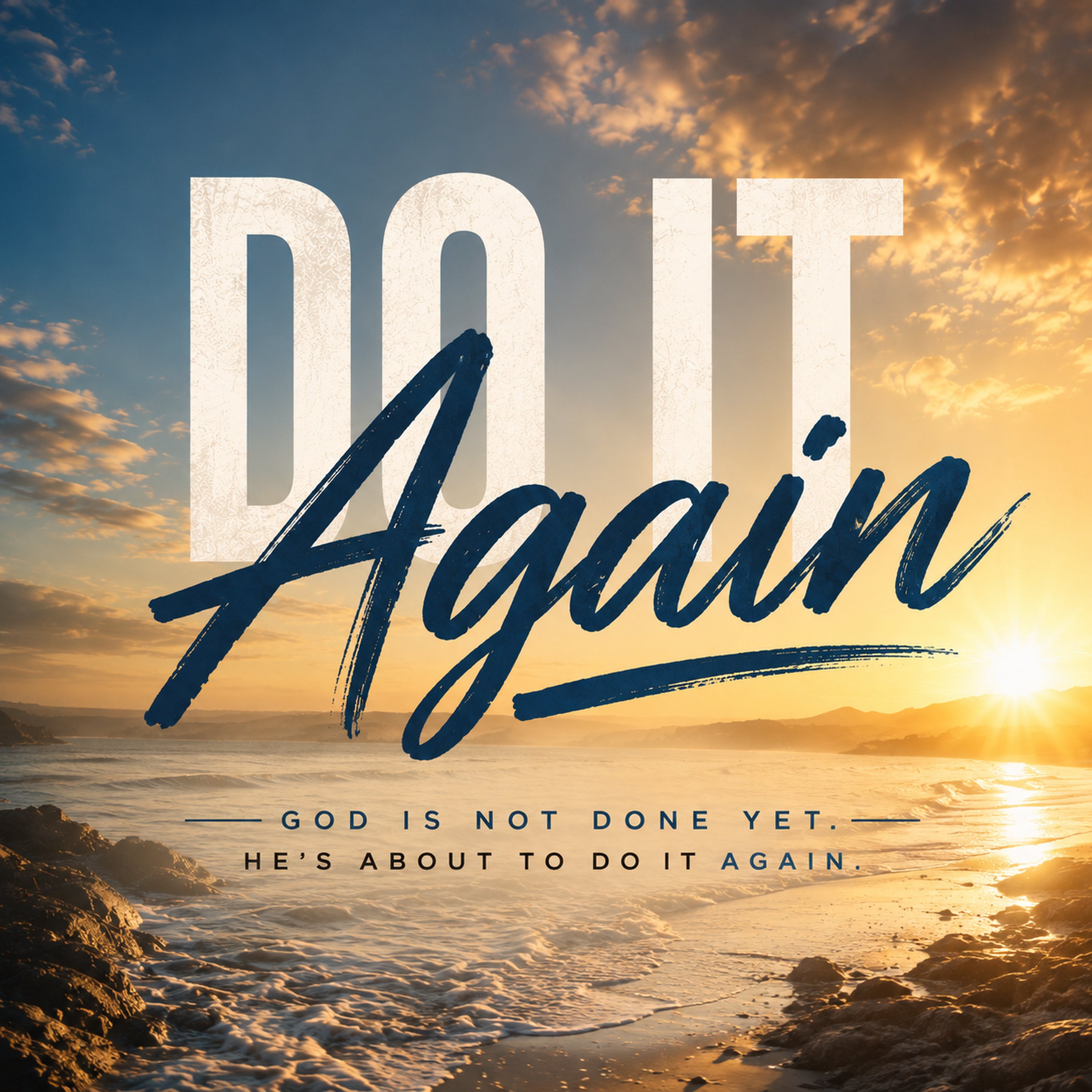 Do it Again! episode artwork