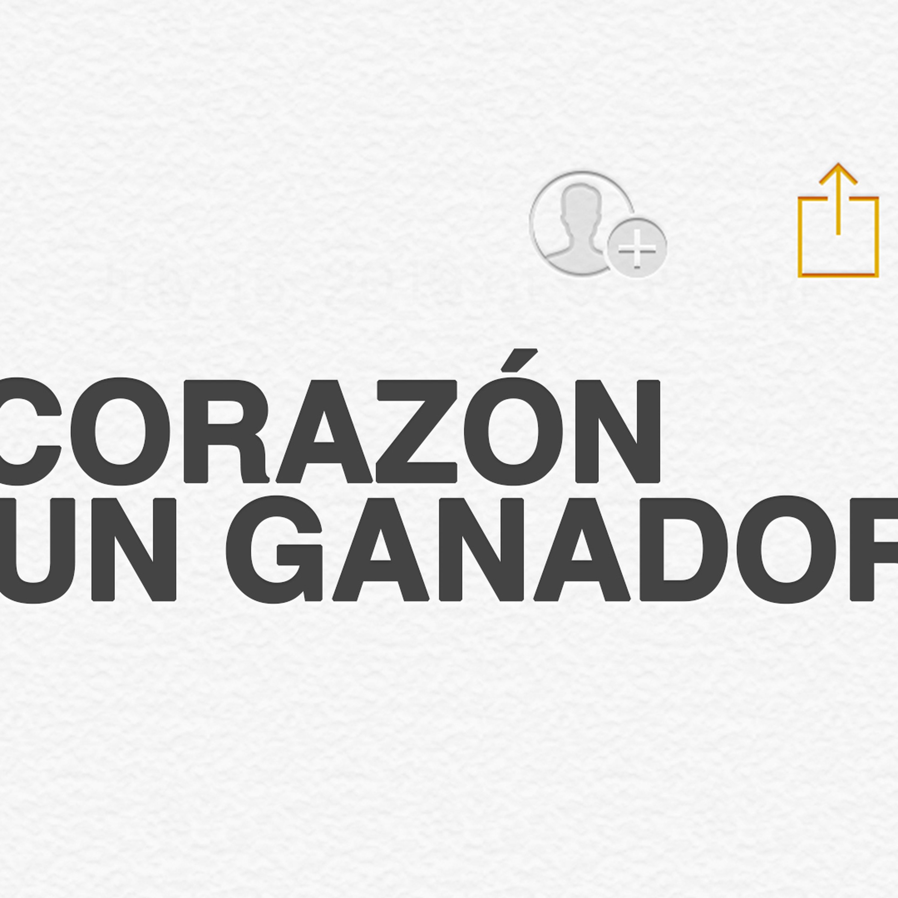 El Corazón De Un Ganador episode artwork