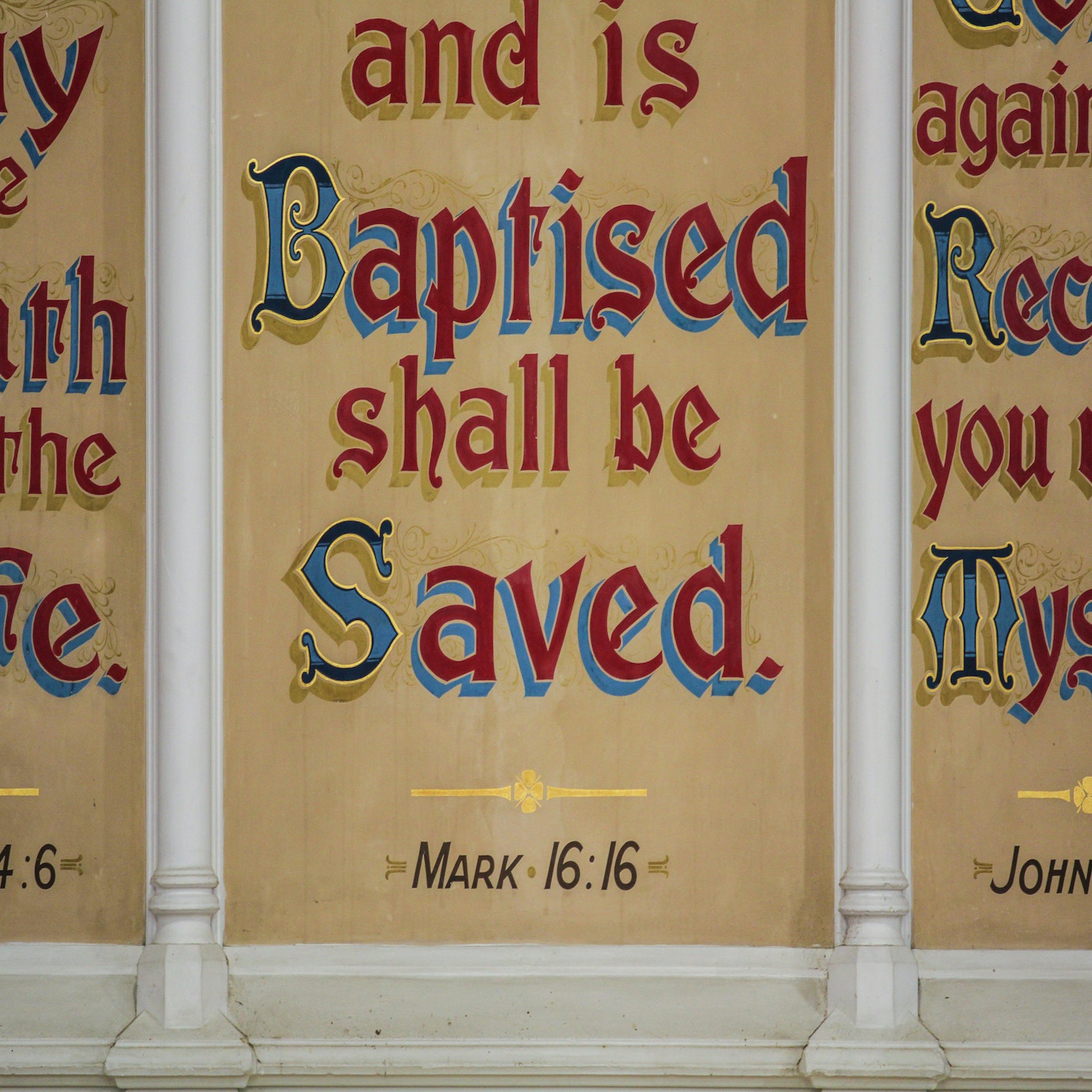 9 Marks of a Healthy Church #3 - The Gospel episode artwork