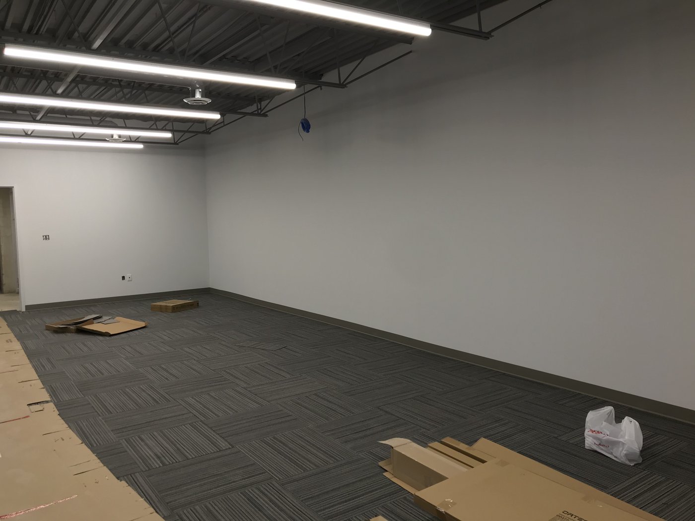 Multipurpose Room - Behind Sanctuary