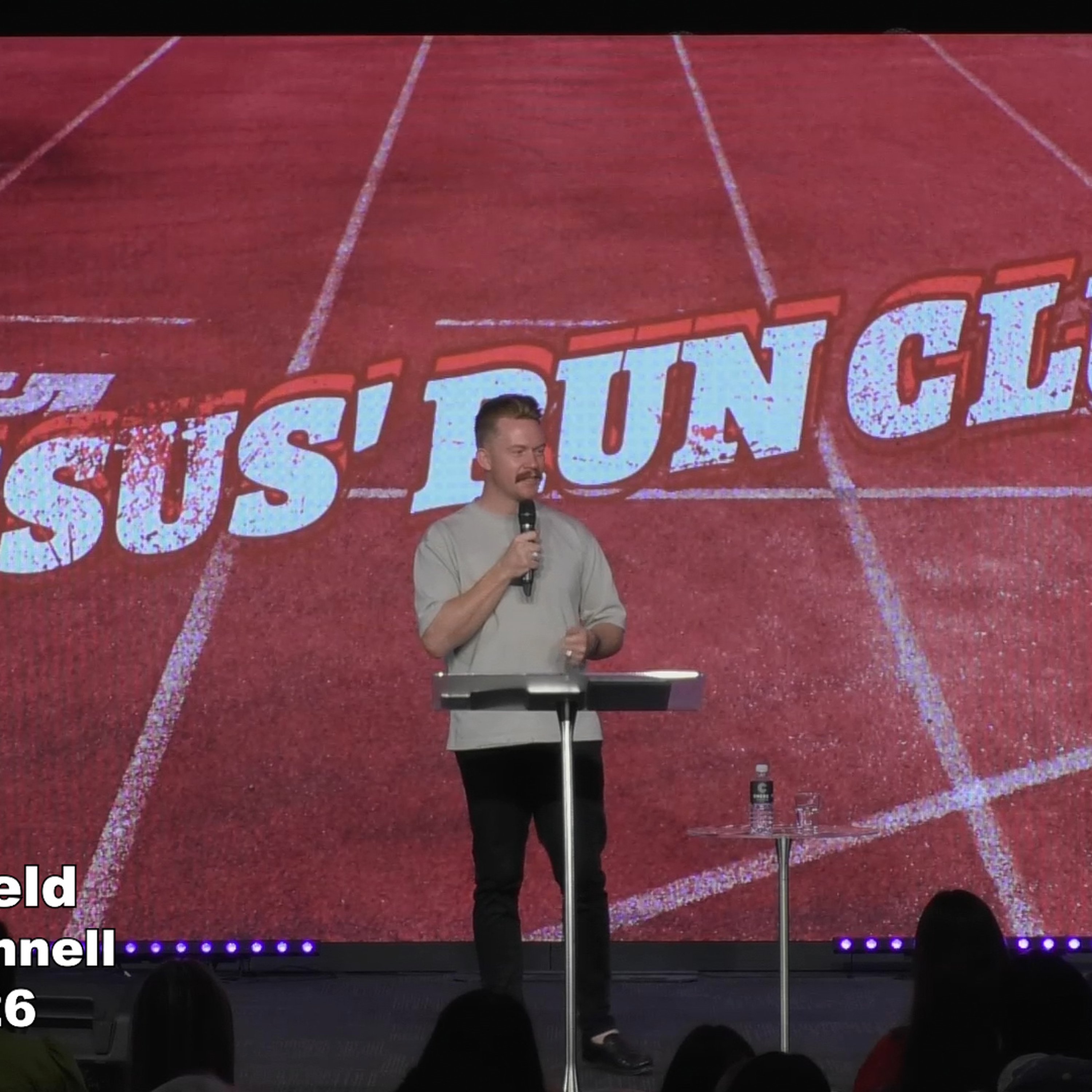 Morayfield - Ps Joe Funnell - Jesus' Run Club - 12.04.26 episode artwork