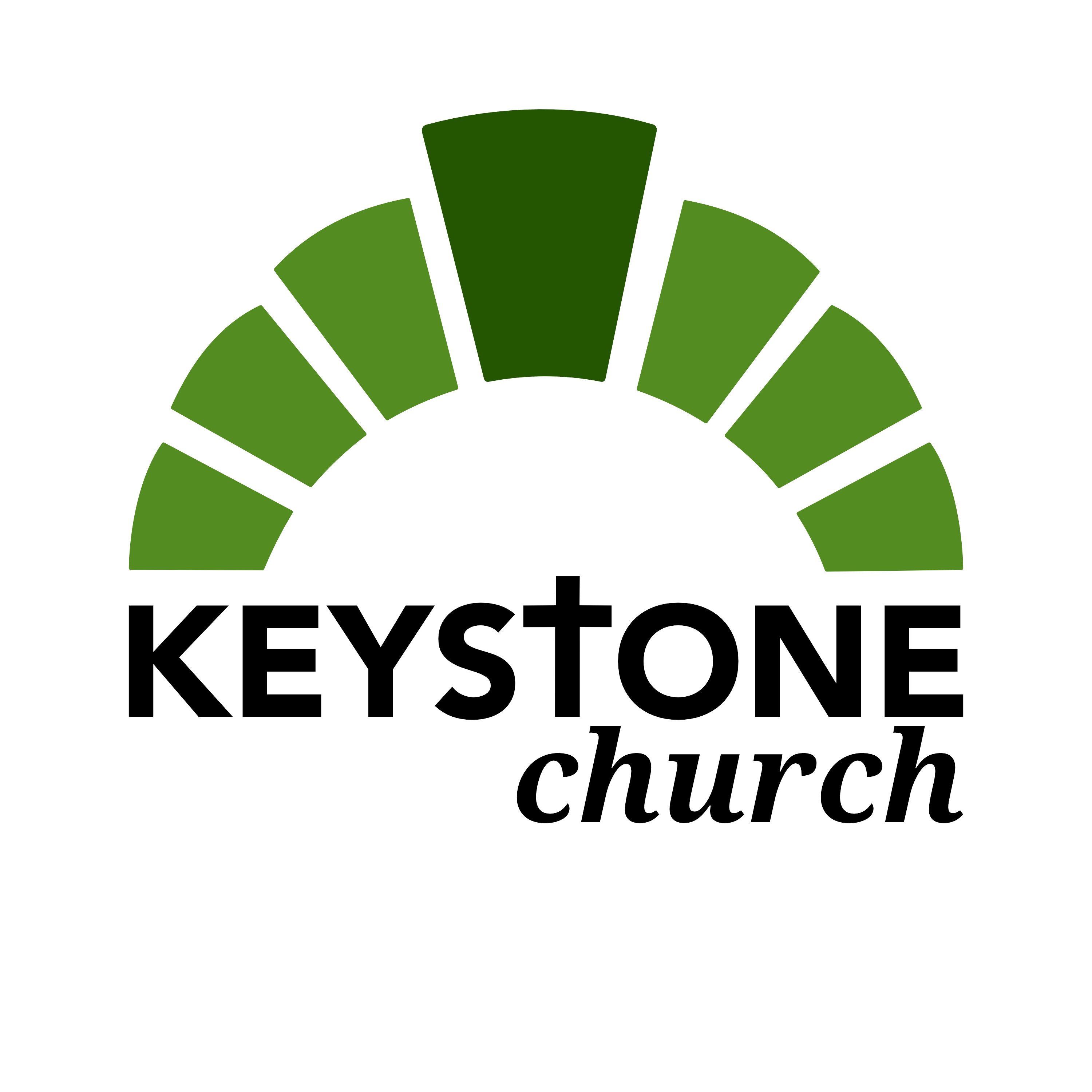 Keystone Church NZ - Audio Podcast cover art