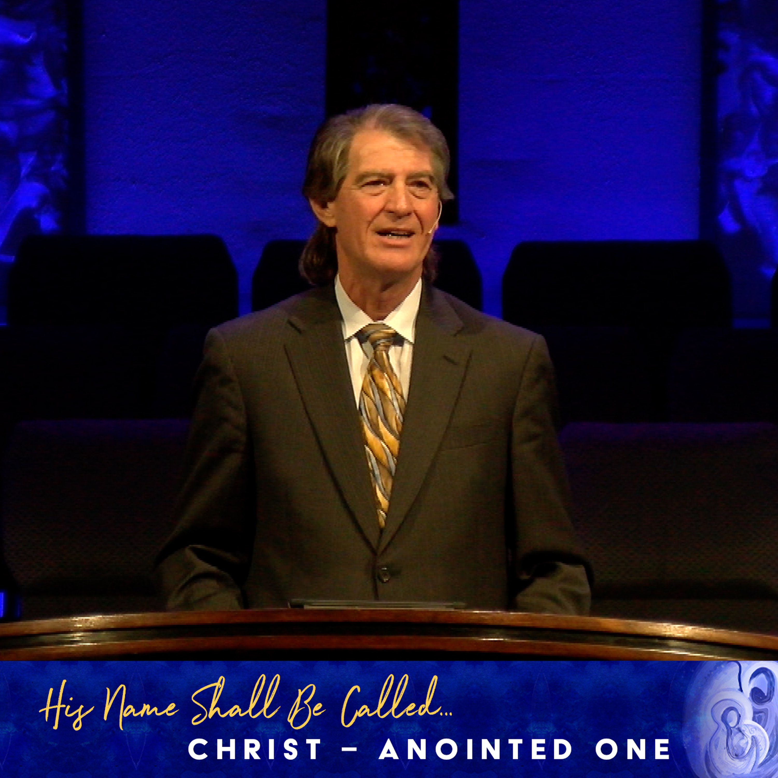 Christ - Anointed One episode artwork