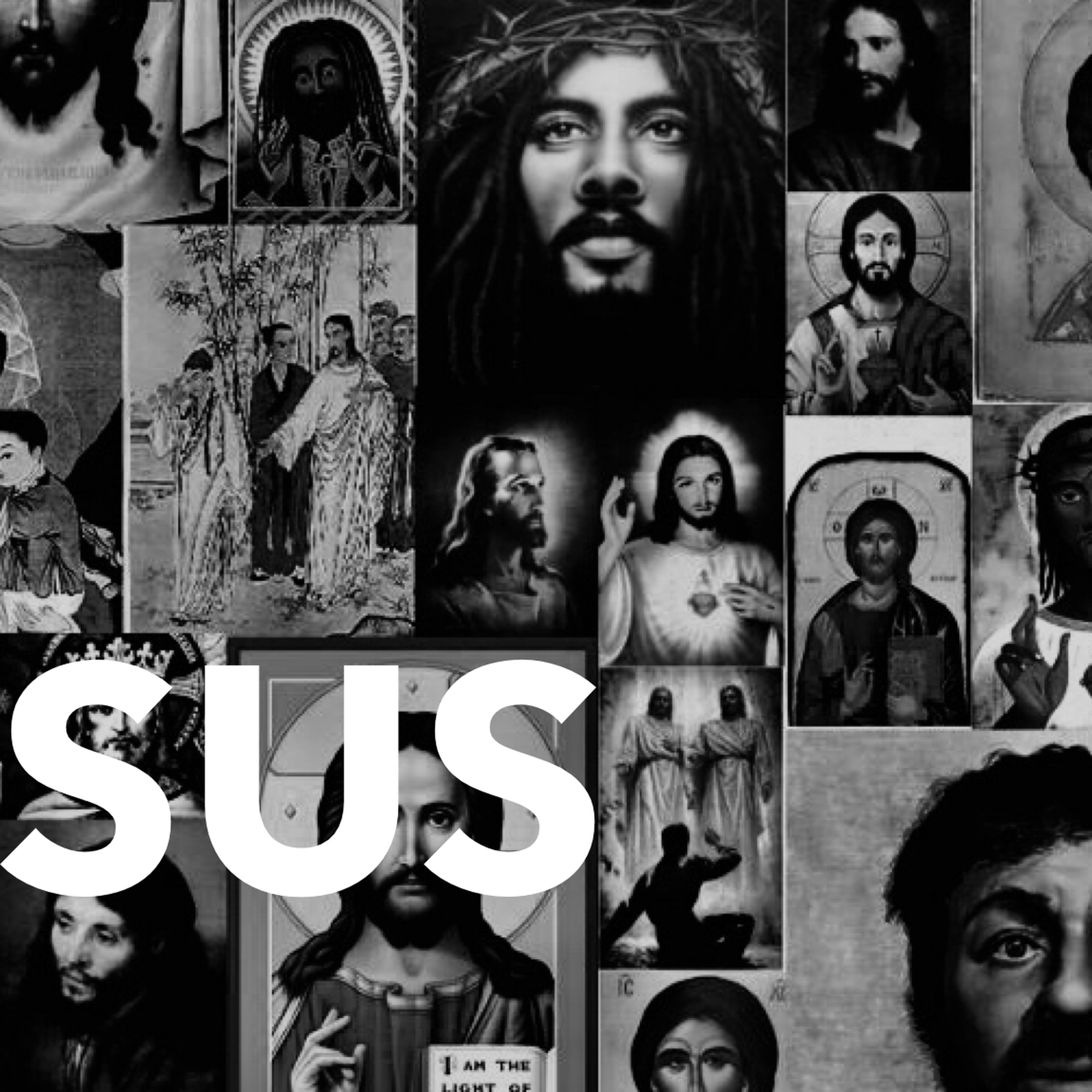 Jesus - Pt. 1 episode artwork