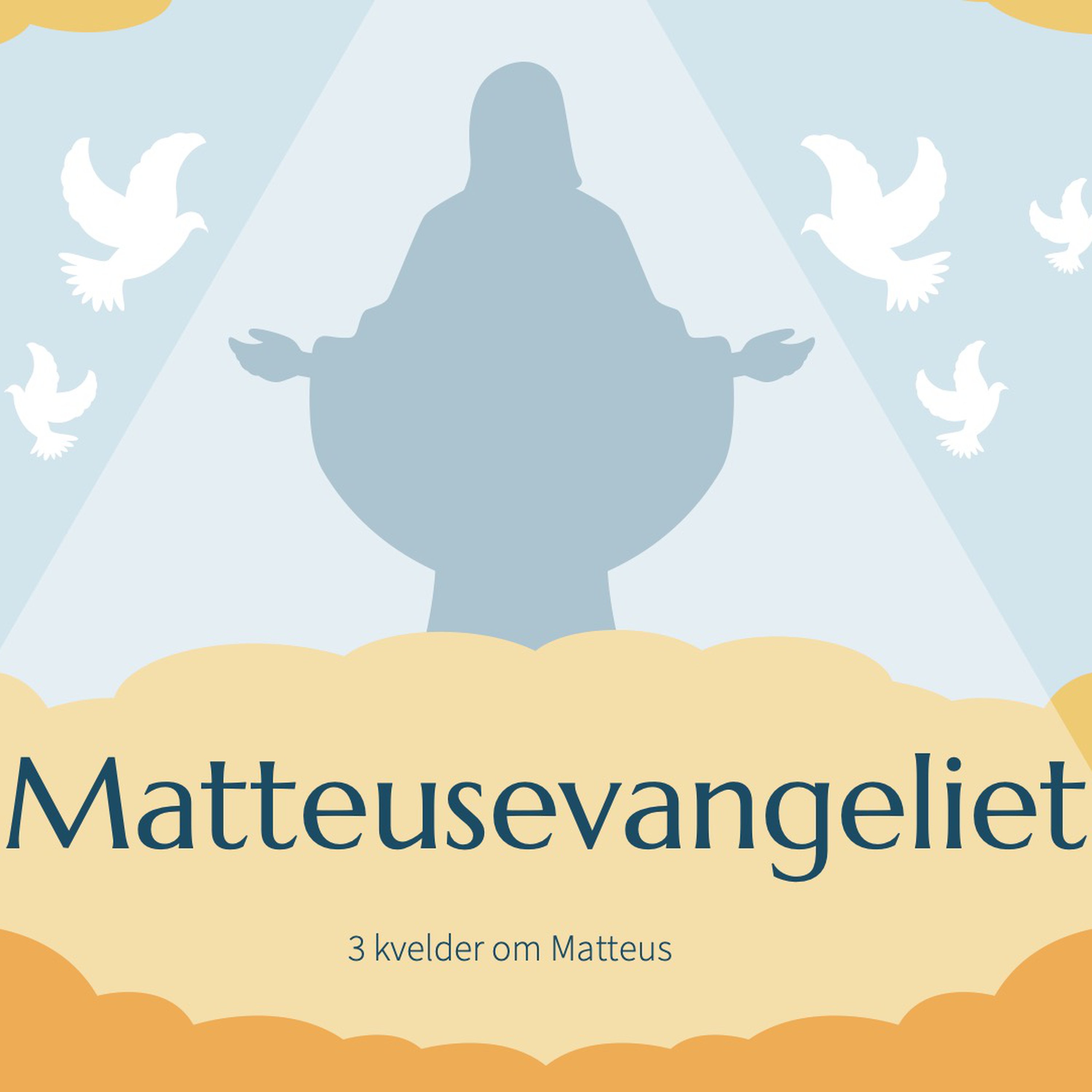 Bibelkveld: Matteusevangeliet Intro episode artwork