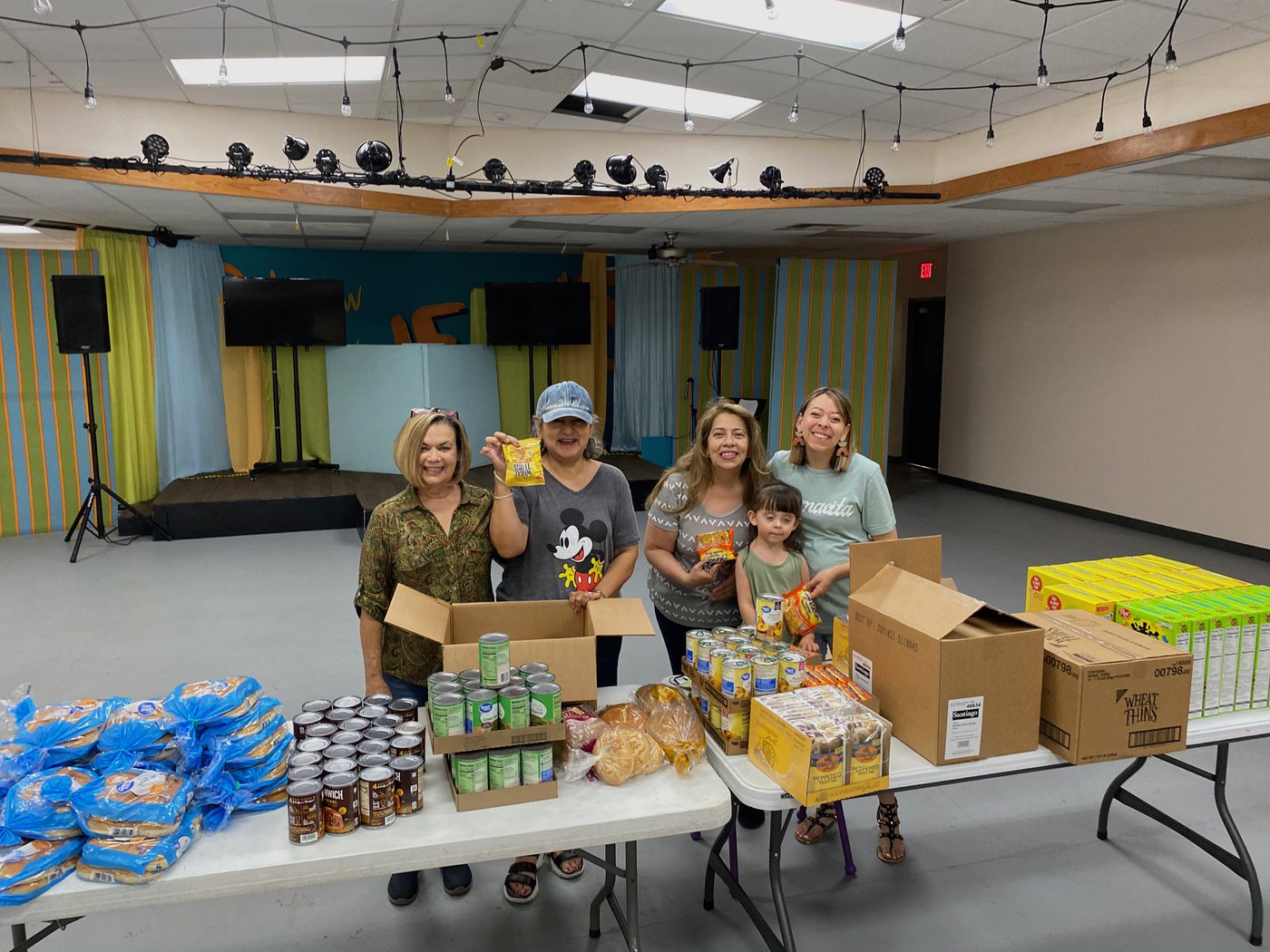 food banks in crossville tn